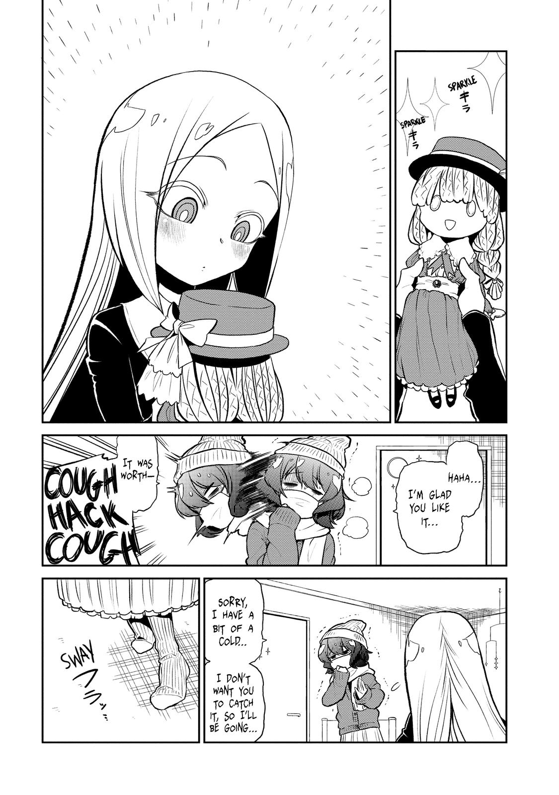 Gushing Over Magical Girls Chapter 11 - Page 17