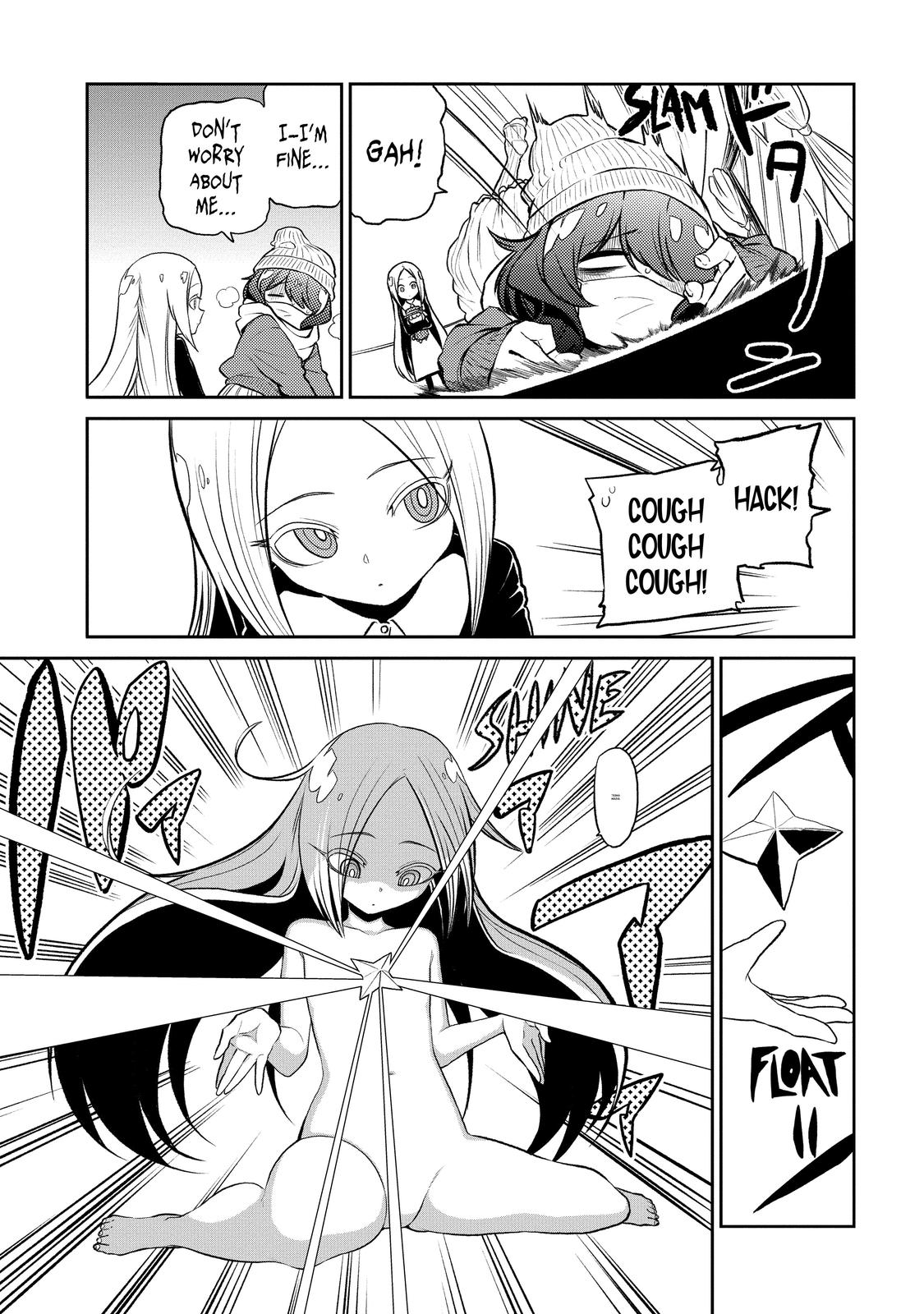 Gushing Over Magical Girls Chapter 11 - Page 18