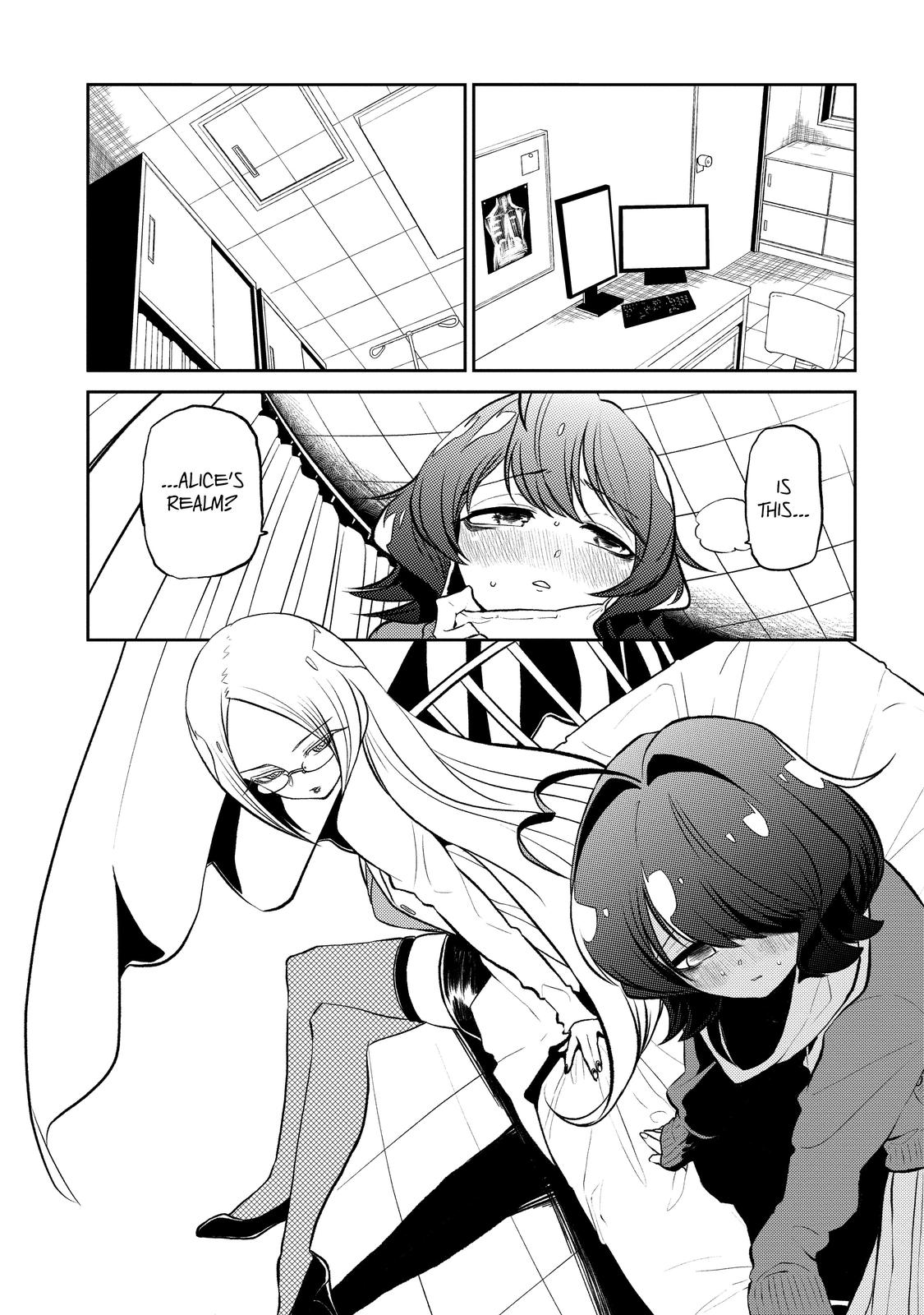 Gushing Over Magical Girls Chapter 11 - Page 20