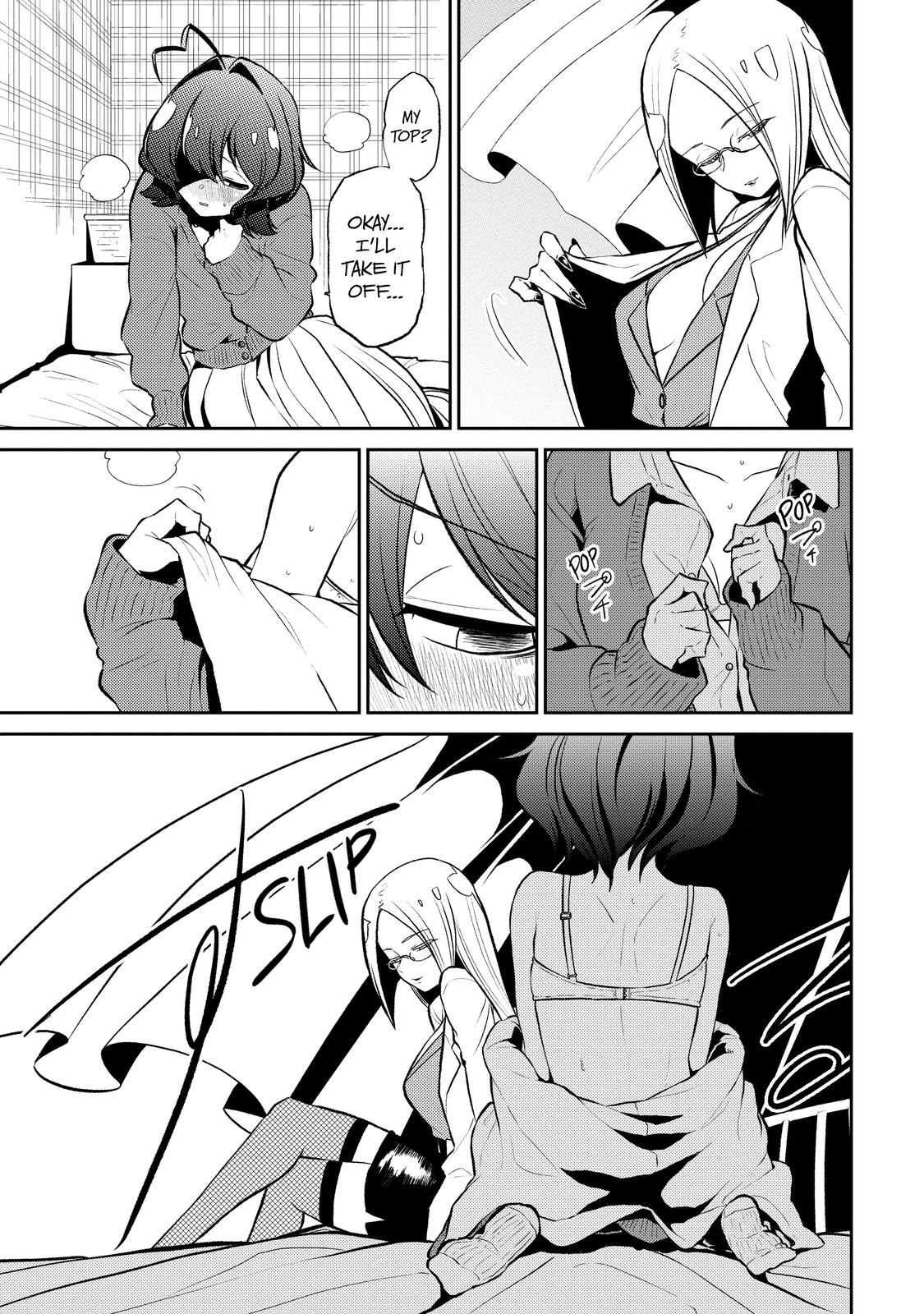 Gushing Over Magical Girls Chapter 11 - Page 22