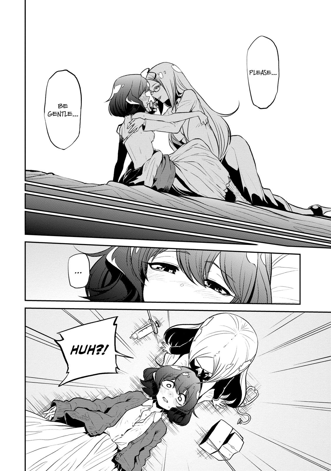 Gushing Over Magical Girls Chapter 11 - Page 25