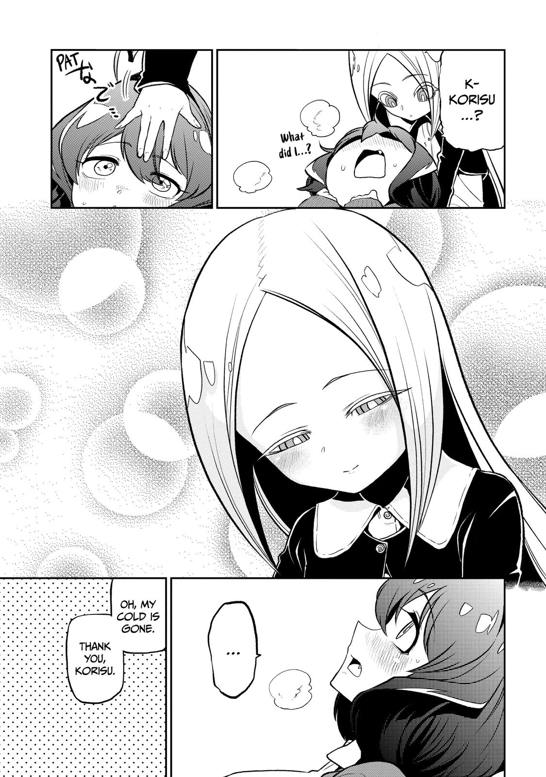 Gushing Over Magical Girls Chapter 11 - Page 26