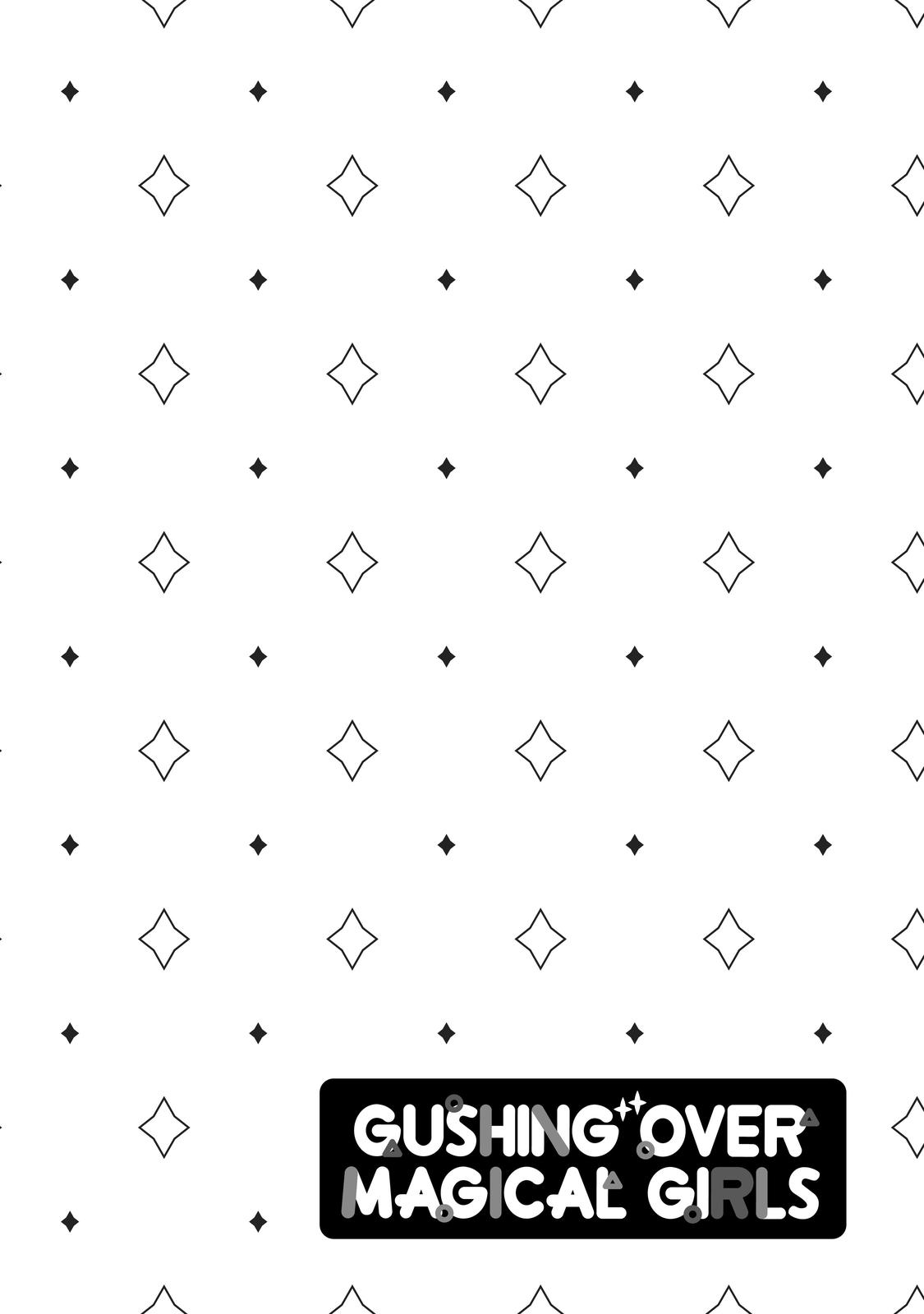 Gushing Over Magical Girls Chapter 11 - Page 30