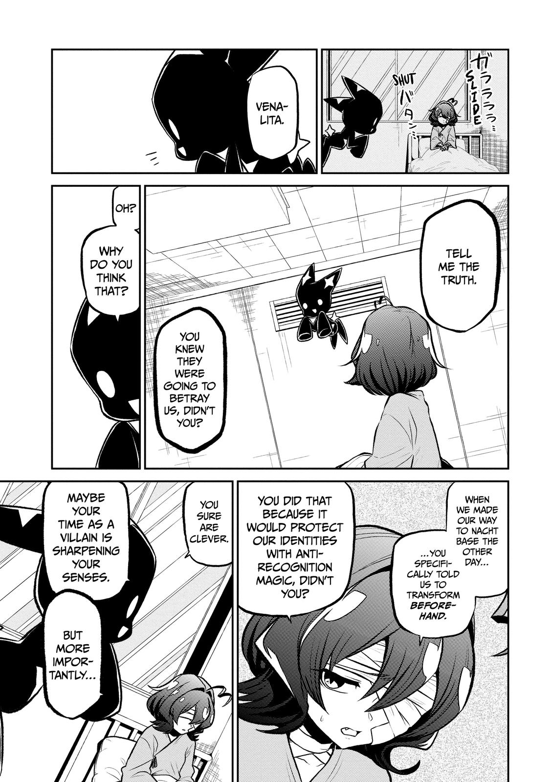 Gushing Over Magical Girls Chapter 13 - Page 5