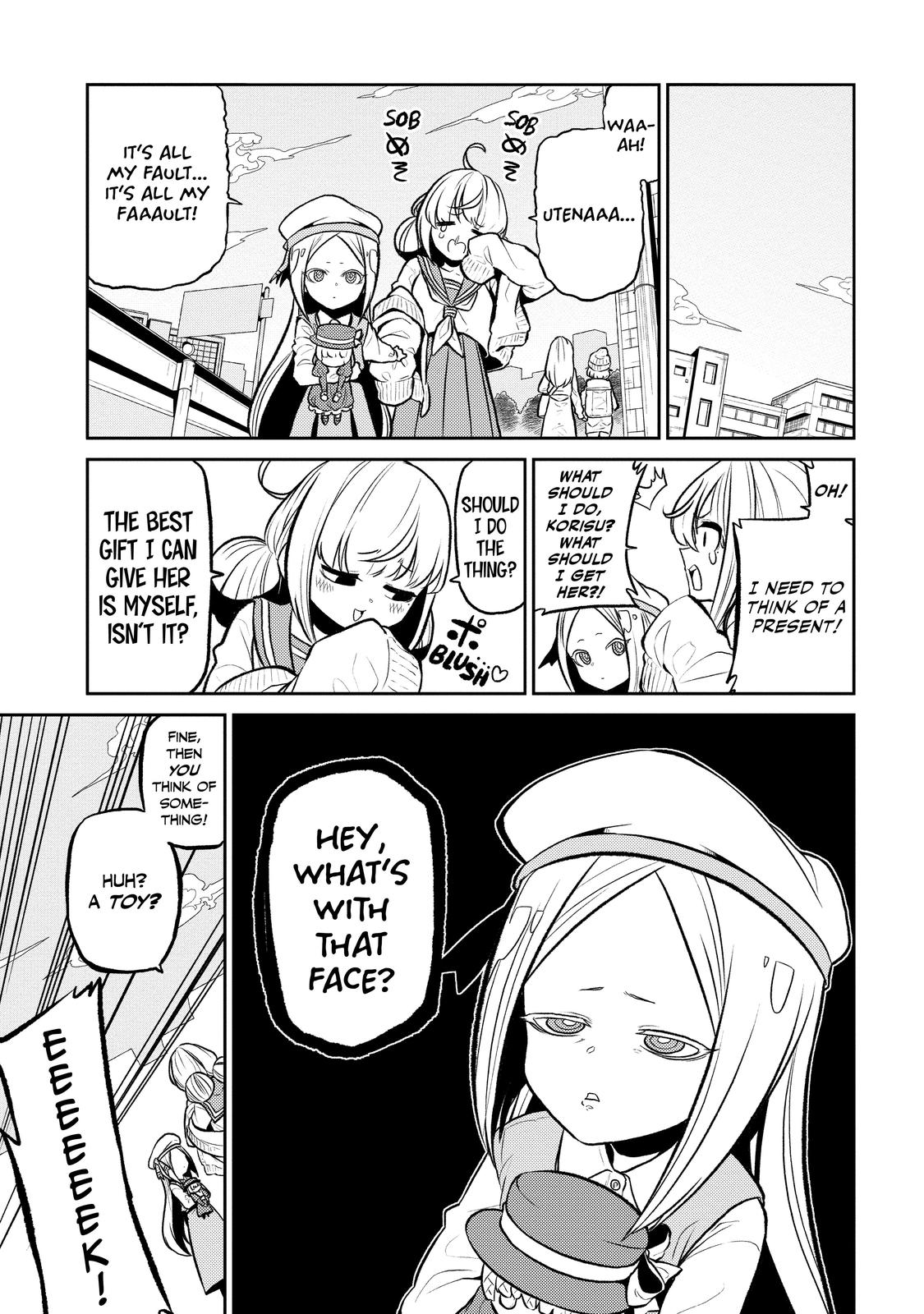 Gushing Over Magical Girls Chapter 13 - Page 7