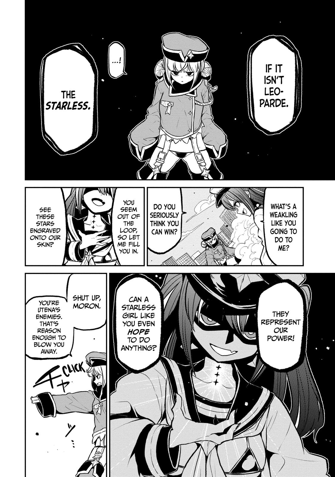 Gushing Over Magical Girls Chapter 13 - Page 10