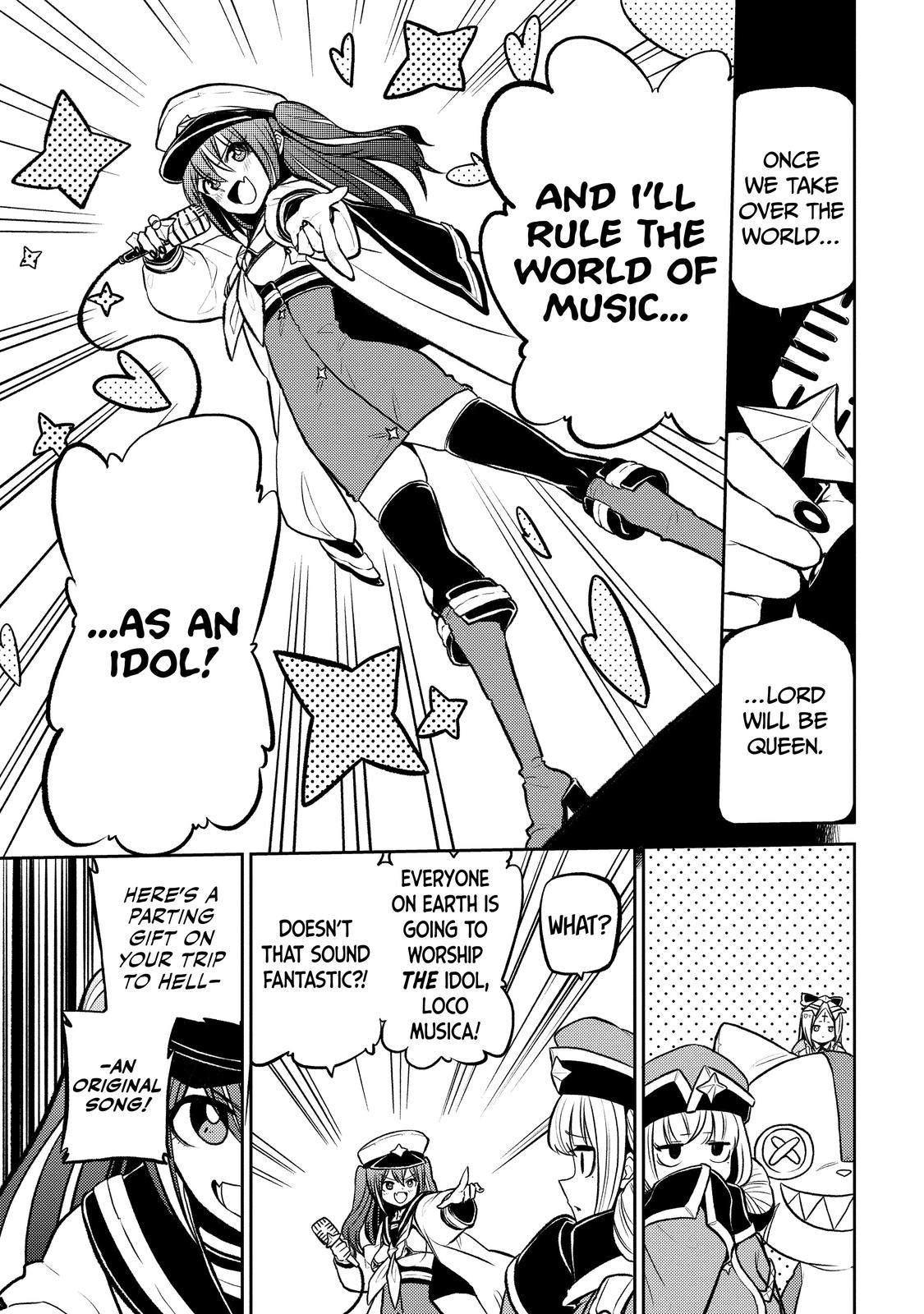 Gushing Over Magical Girls Chapter 13 - Page 13