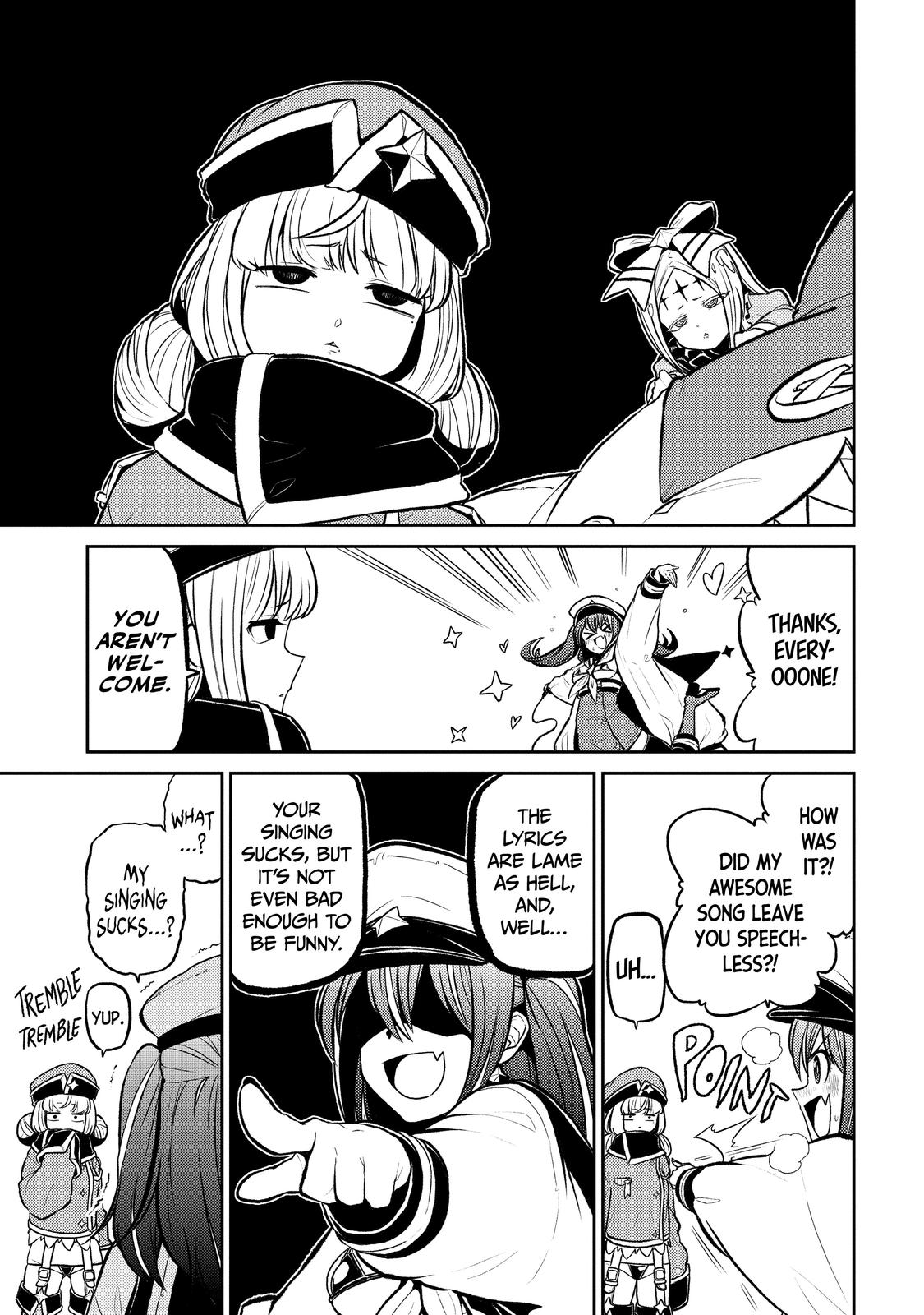 Gushing Over Magical Girls Chapter 13 - Page 15