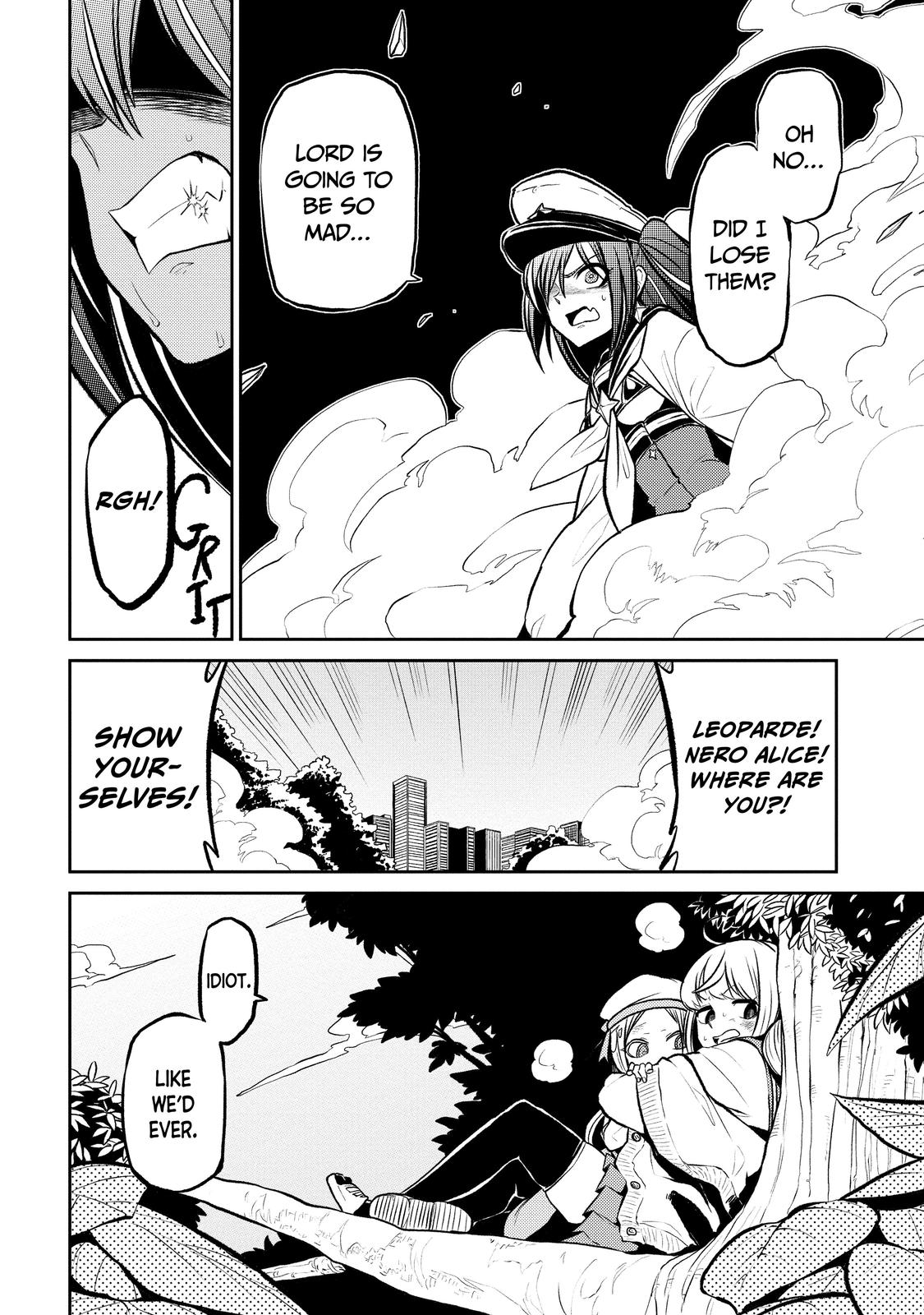 Gushing Over Magical Girls Chapter 13 - Page 20