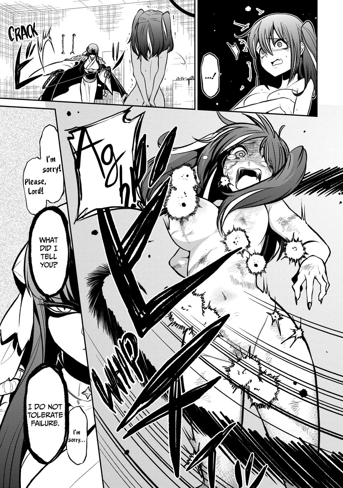 Gushing Over Magical Girls Chapter 13 - Page 23