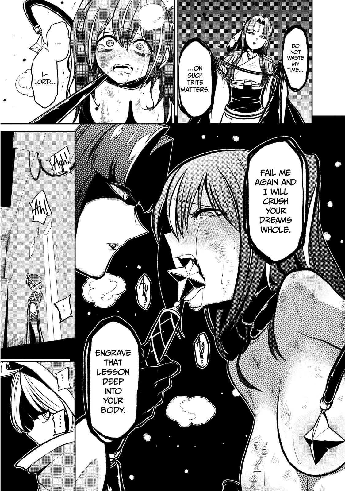 Gushing Over Magical Girls Chapter 13 - Page 24