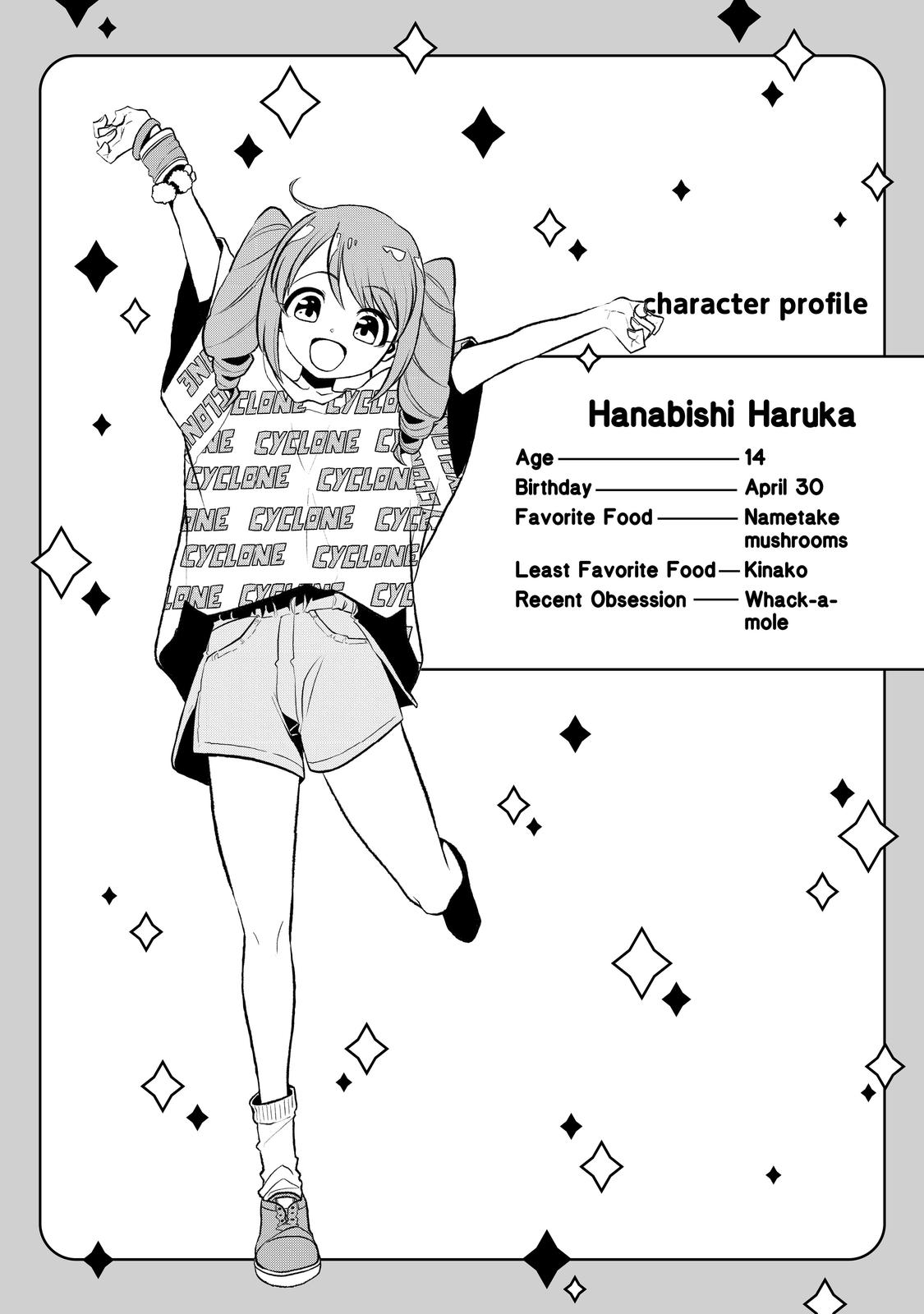 Gushing Over Magical Girls Chapter 13 - Page 26