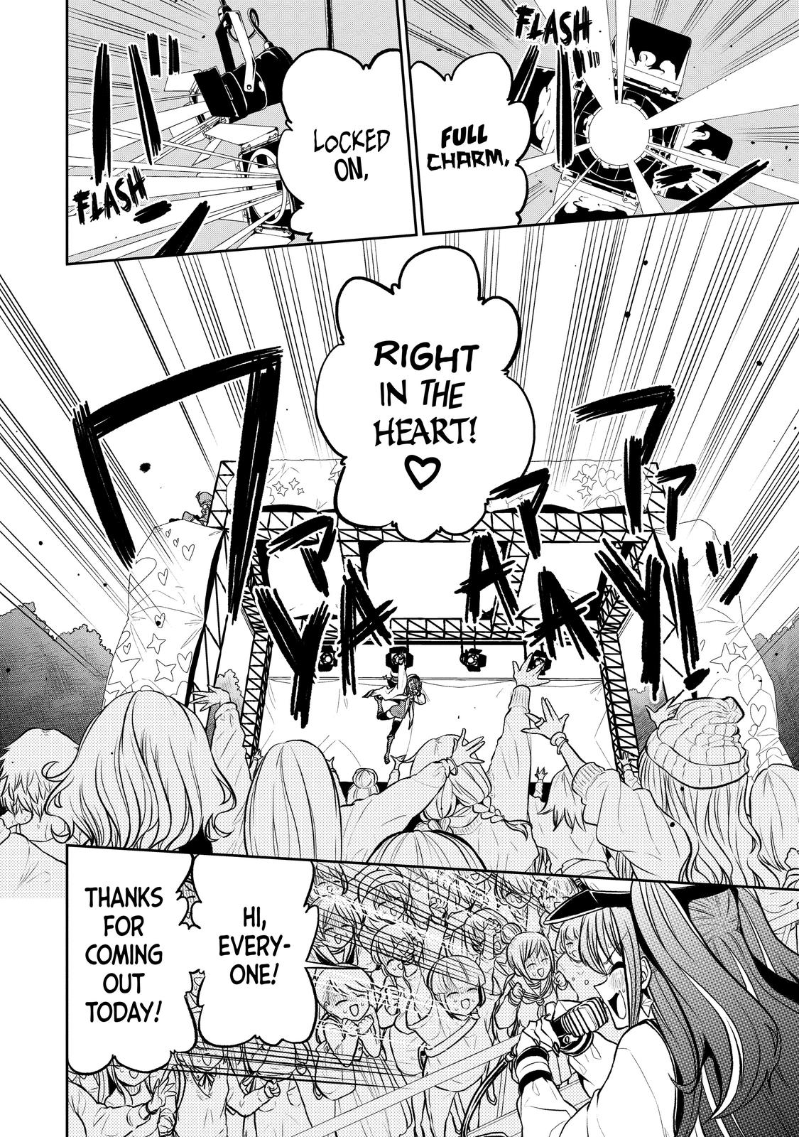 Gushing Over Magical Girls Chapter 14 - Page 8