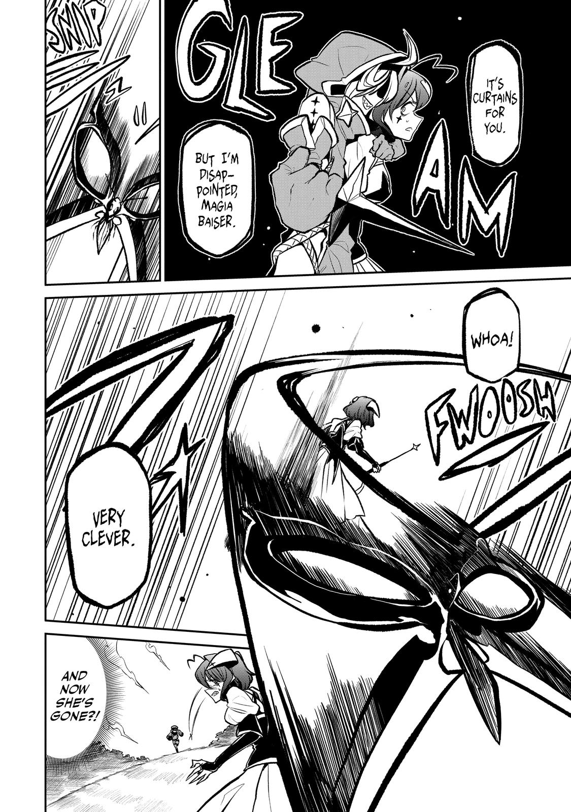 Gushing Over Magical Girls Chapter 14 - Page 16