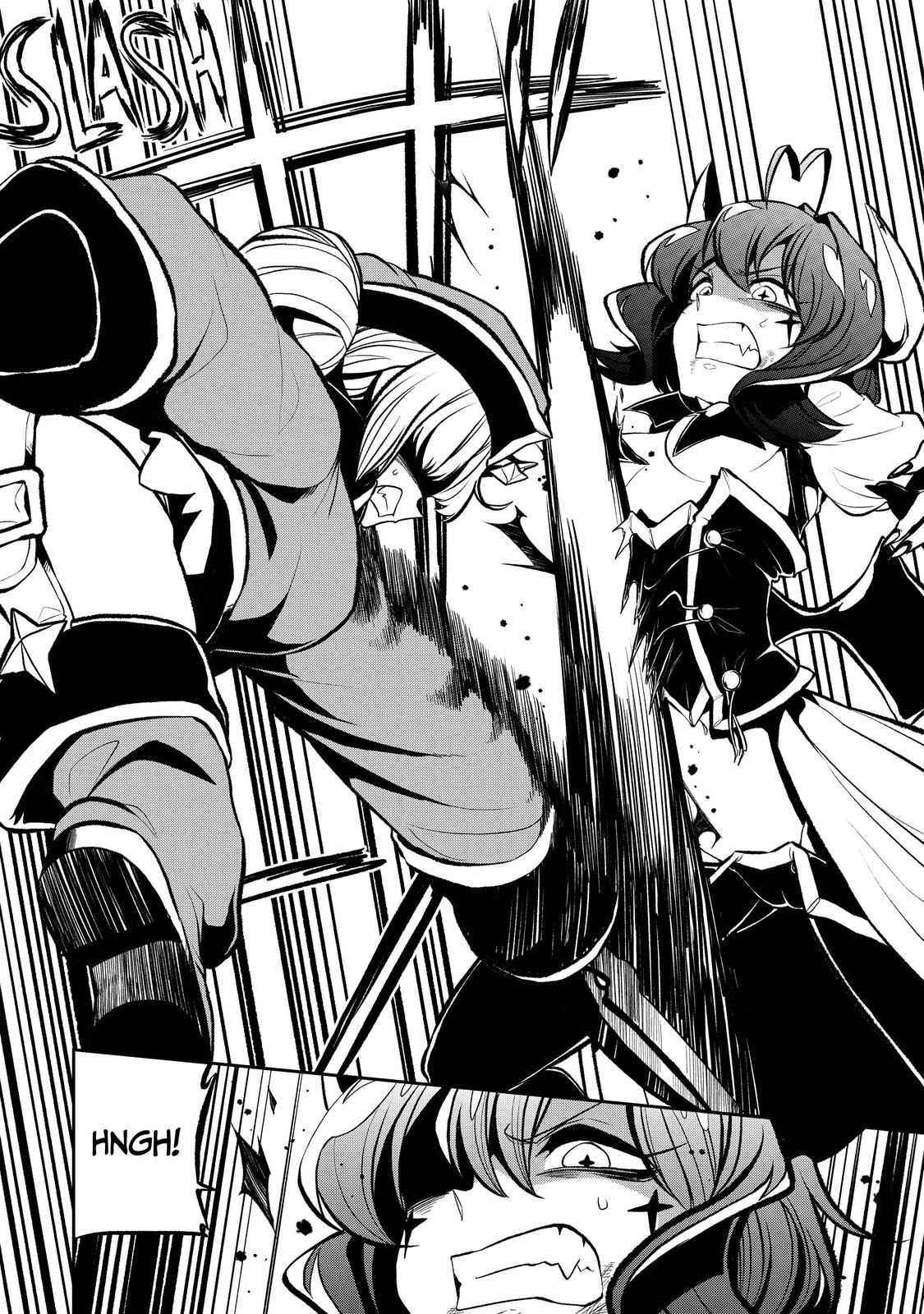 Gushing Over Magical Girls Chapter 14 - Page 18