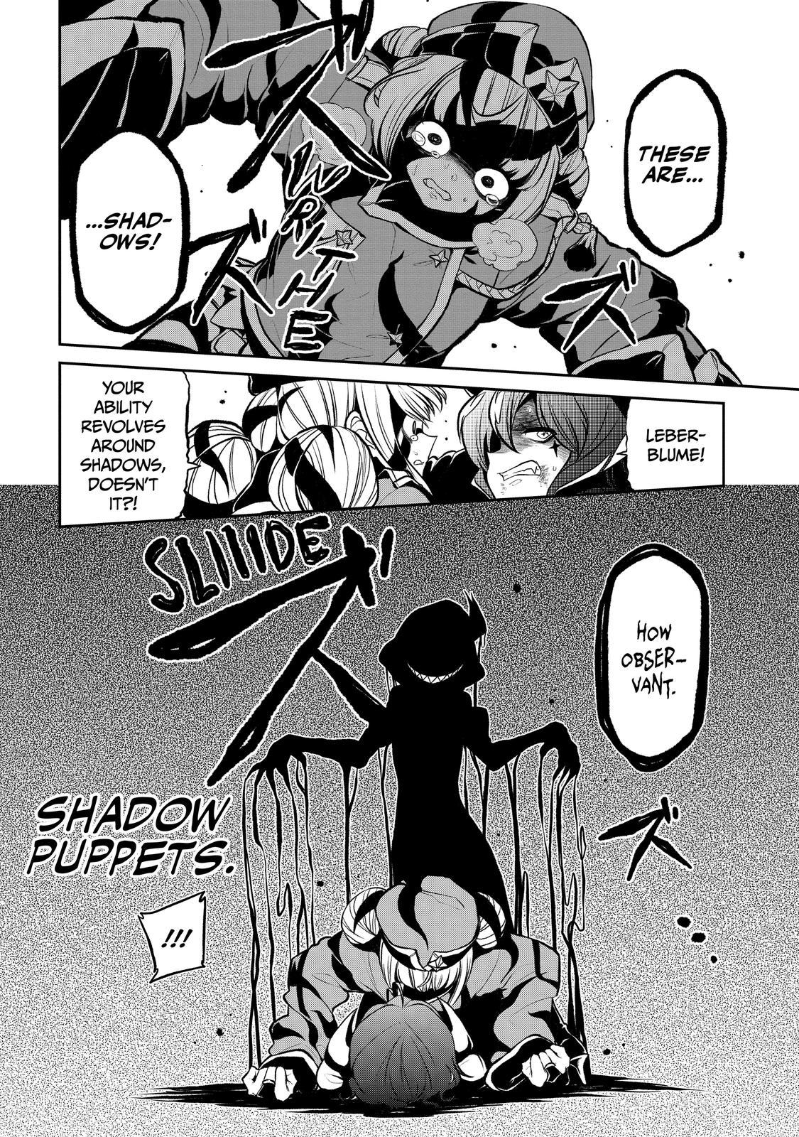 Gushing Over Magical Girls Chapter 14 - Page 20