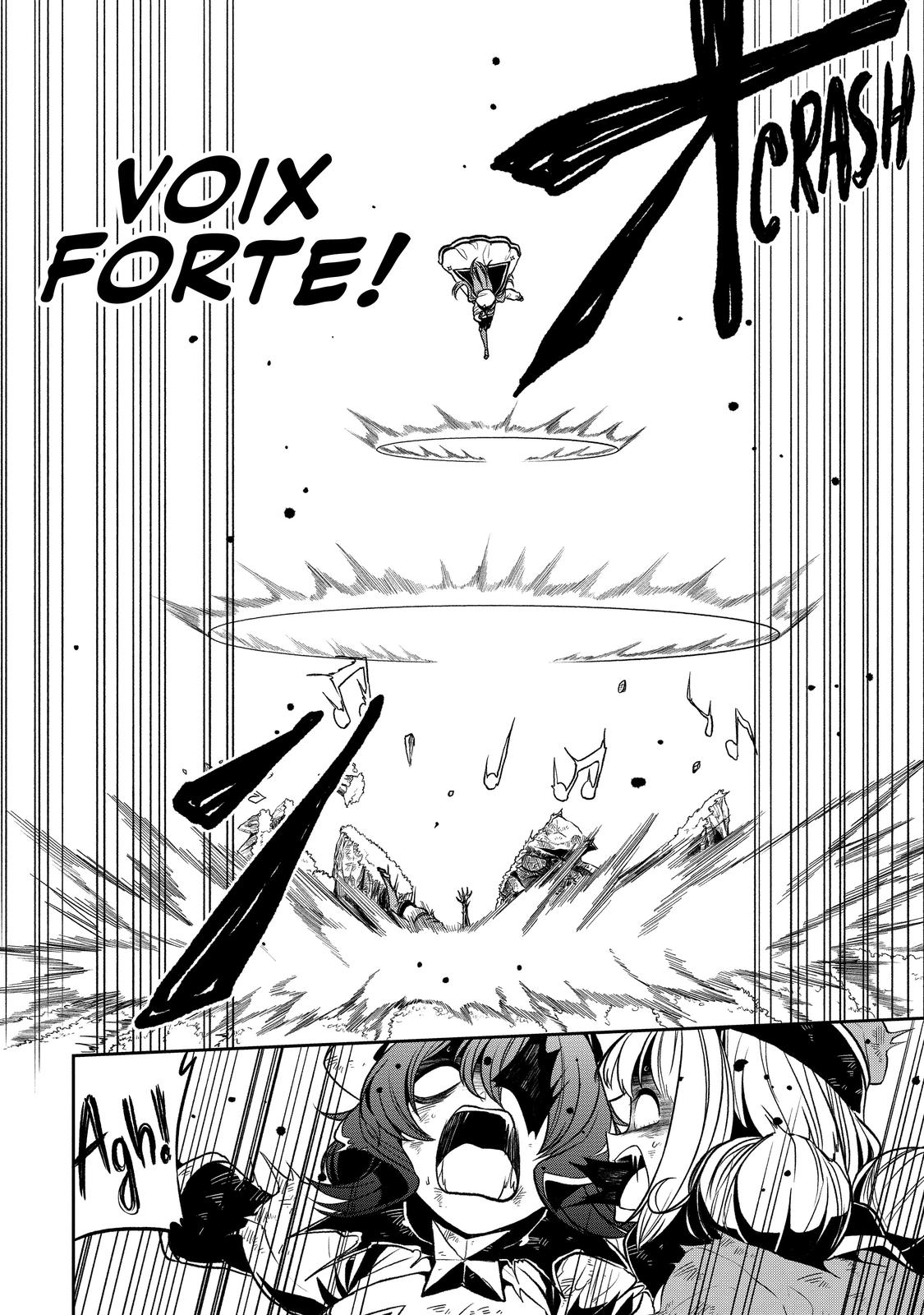 Gushing Over Magical Girls Chapter 14 - Page 22