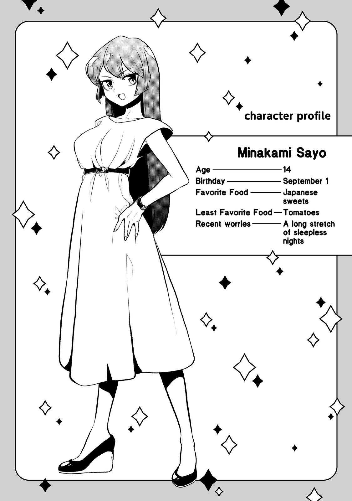 Gushing Over Magical Girls Chapter 14 - Page 26