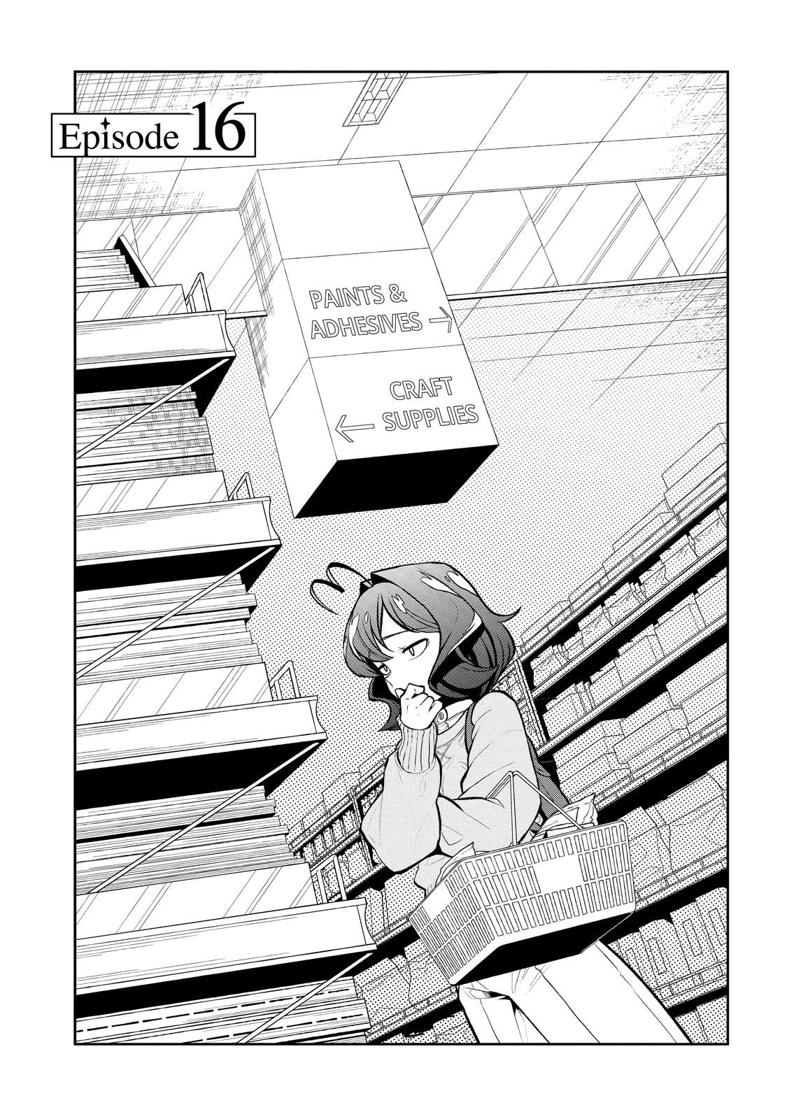 Gushing Over Magical Girls Chapter 16 - Page 4