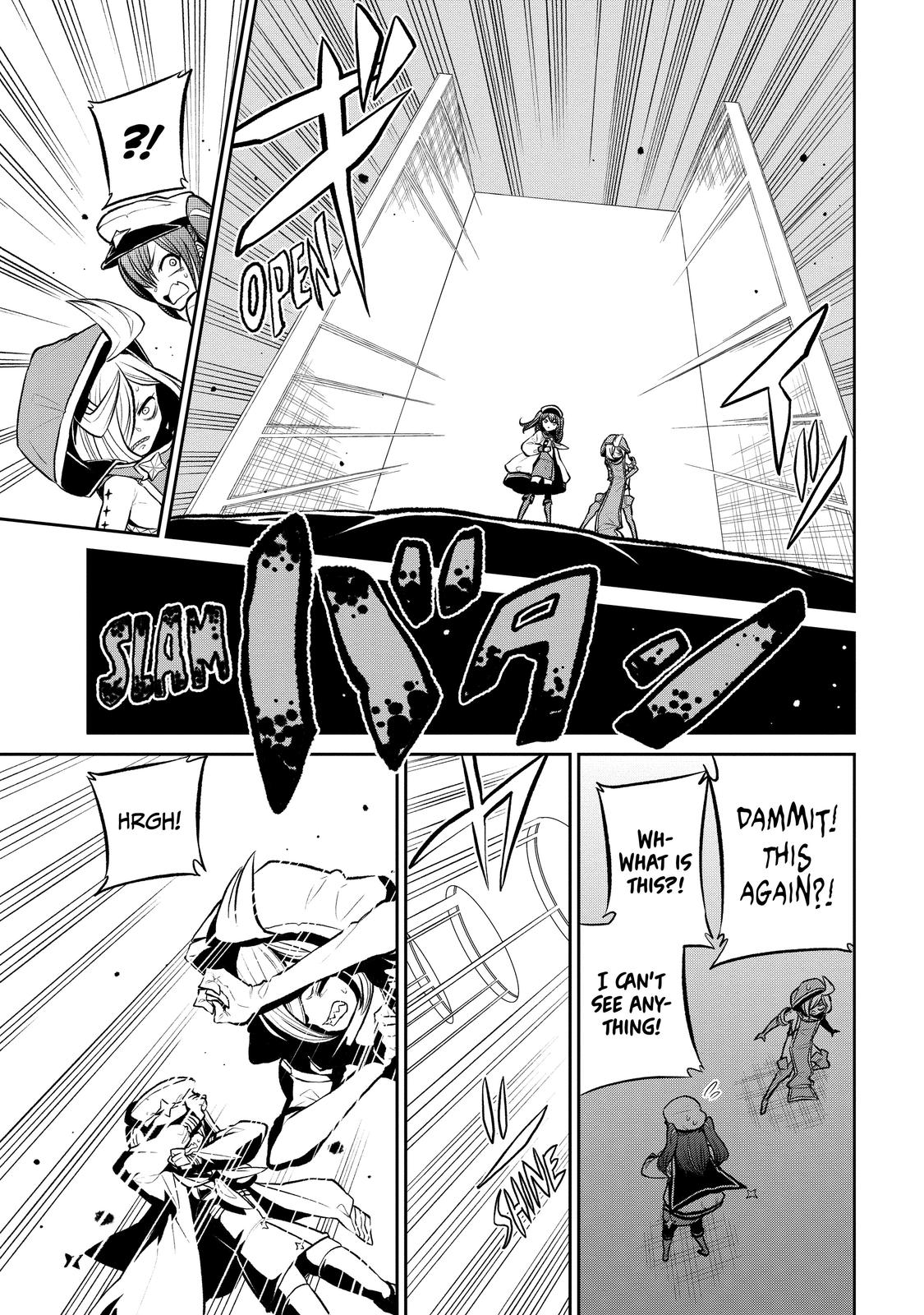 Gushing Over Magical Girls Chapter 16 - Page 8