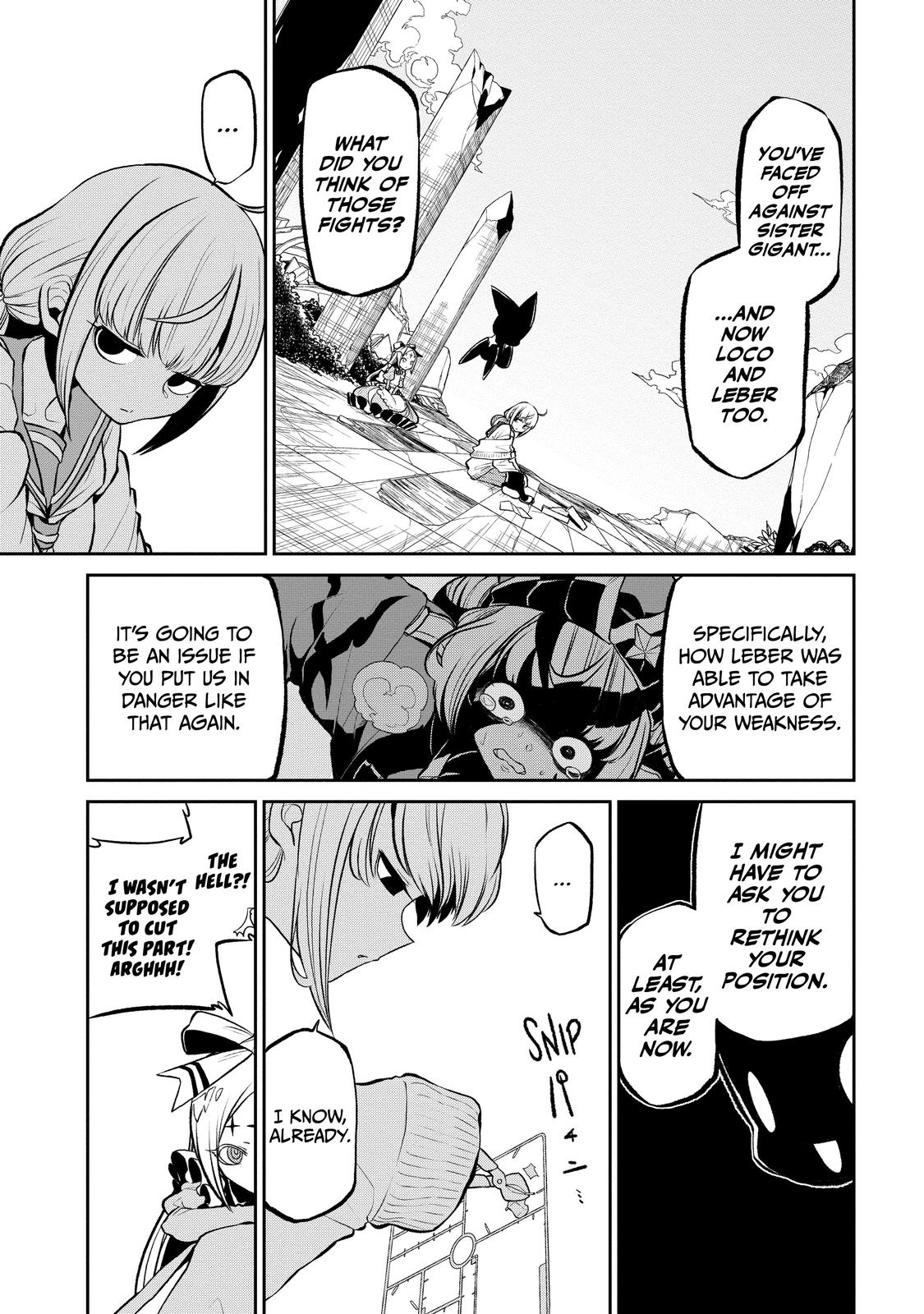 Gushing Over Magical Girls Chapter 16 - Page 12
