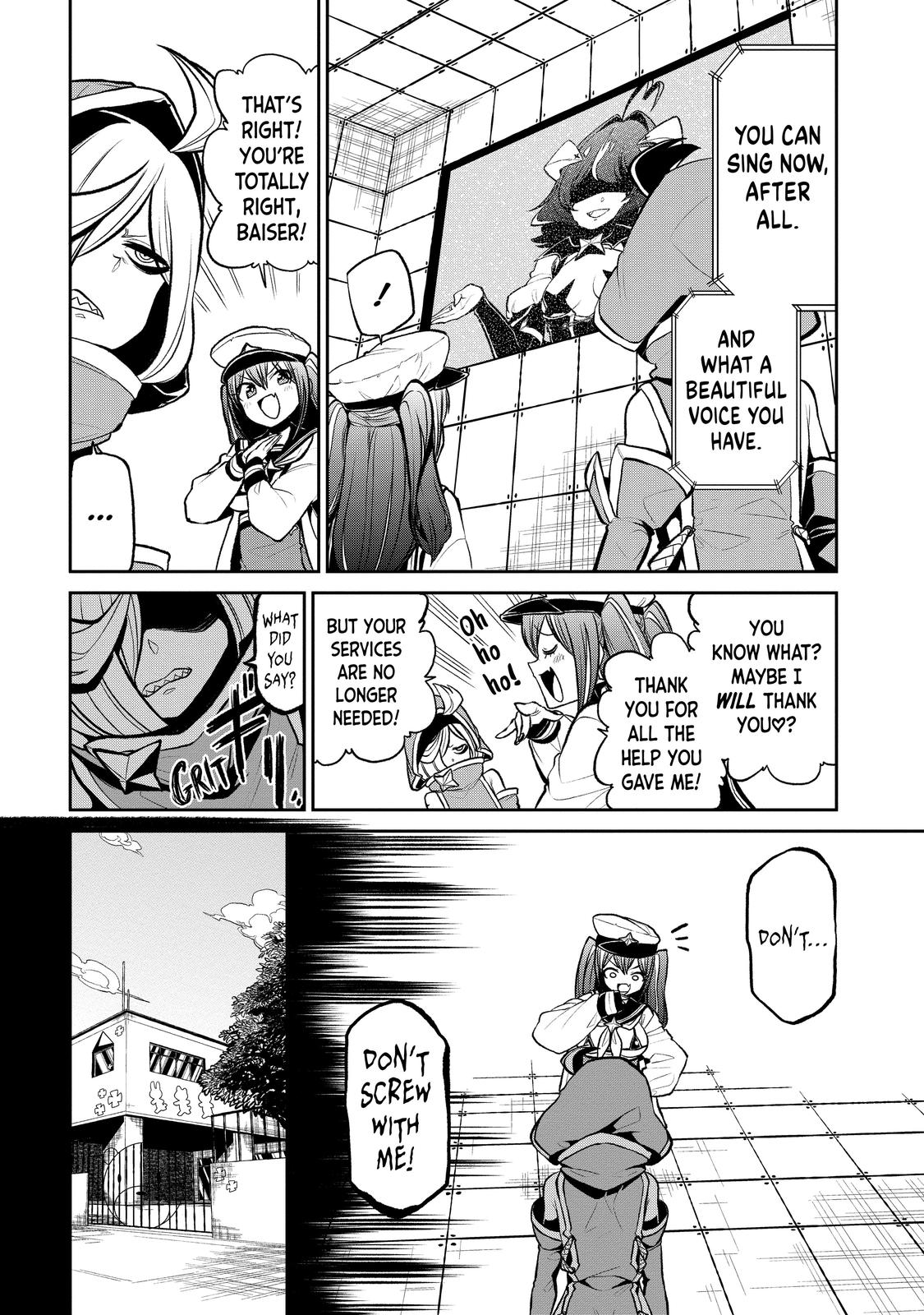 Gushing Over Magical Girls Chapter 16 - Page 15