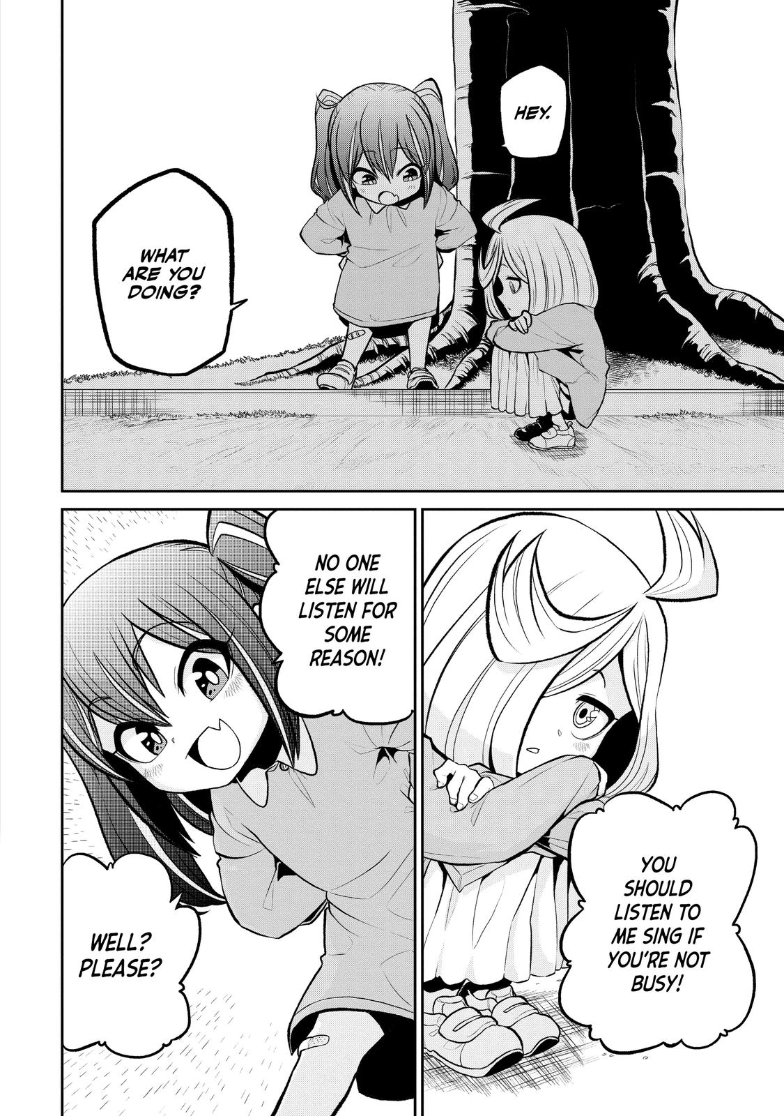 Gushing Over Magical Girls Chapter 16 - Page 17