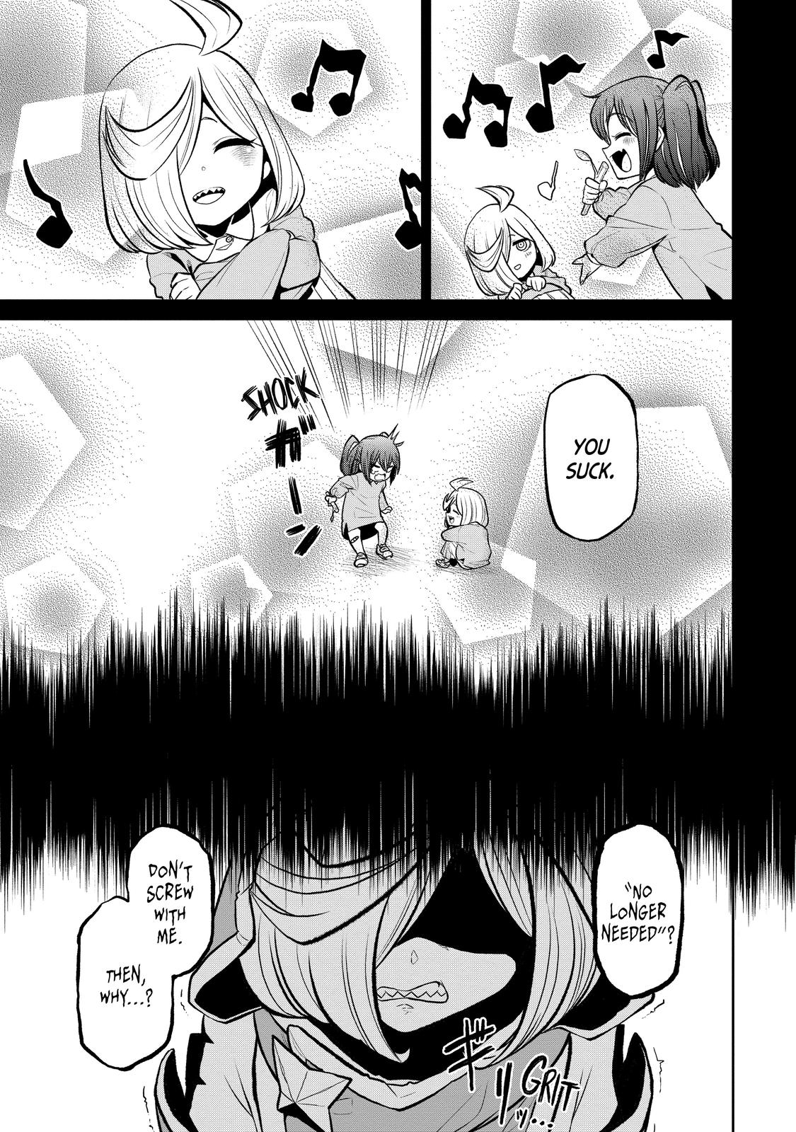 Gushing Over Magical Girls Chapter 16 - Page 18