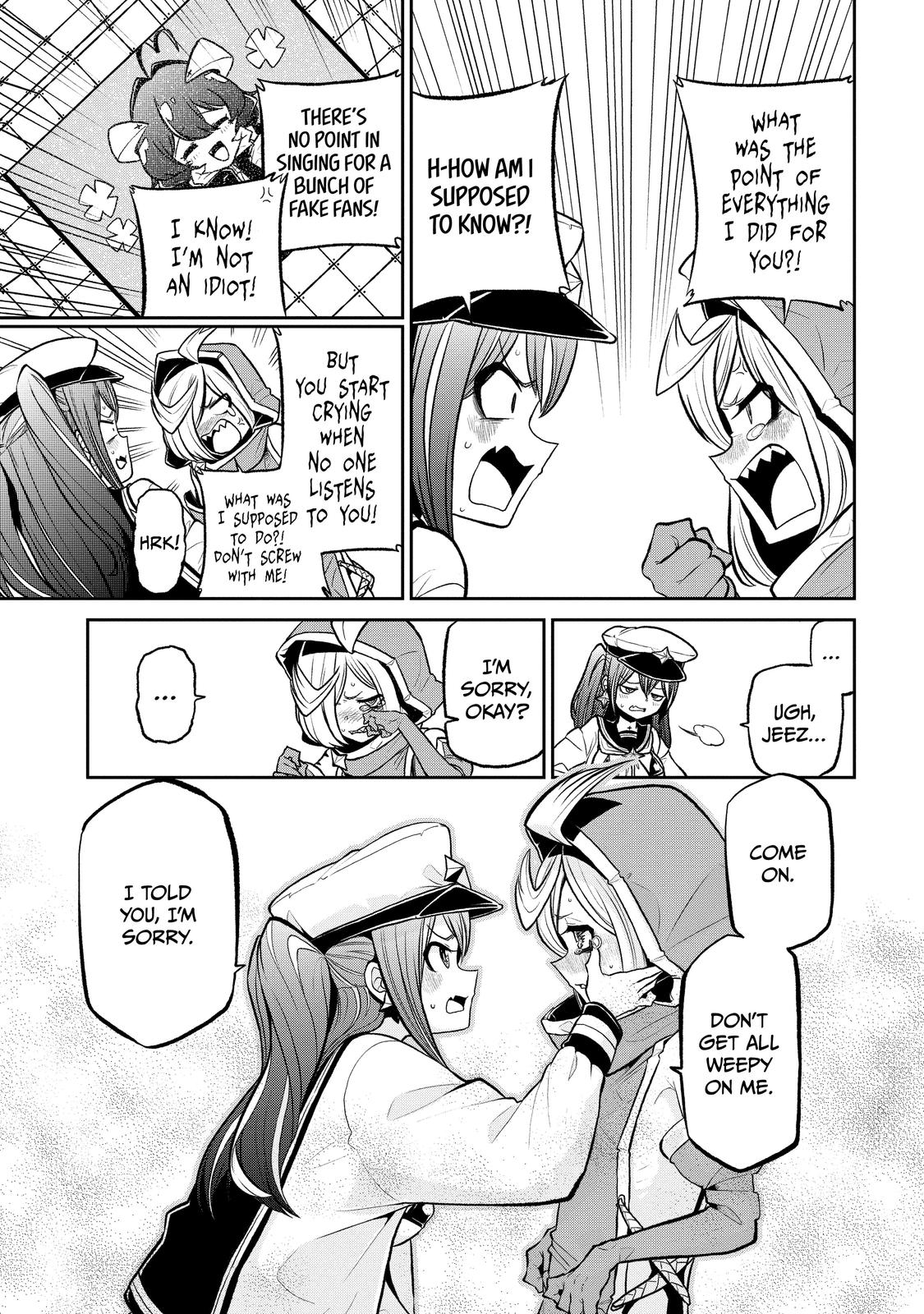Gushing Over Magical Girls Chapter 16 - Page 20