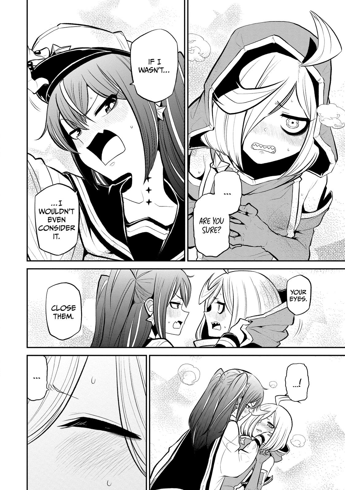 Gushing Over Magical Girls Chapter 16 - Page 23