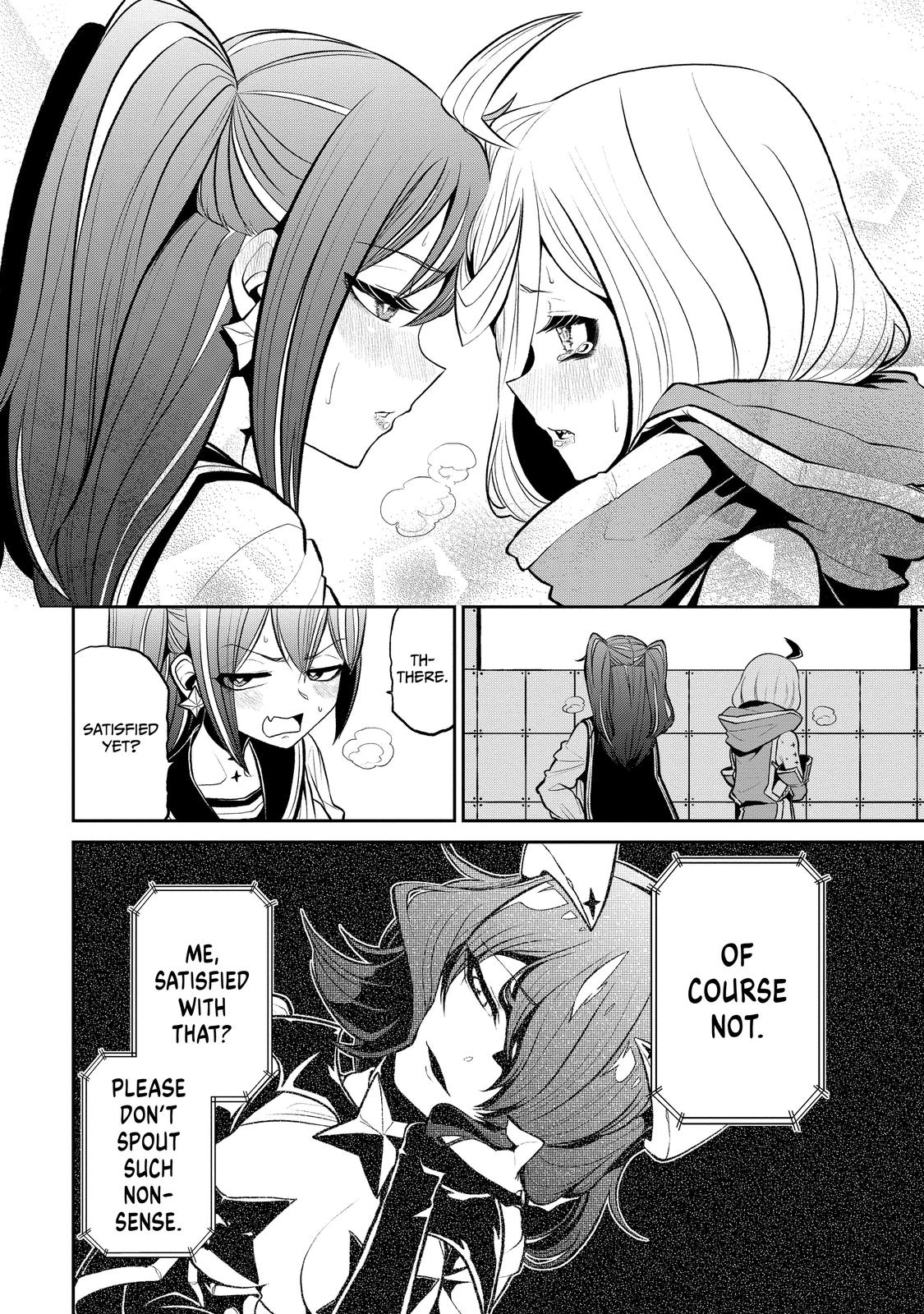 Gushing Over Magical Girls Chapter 16 - Page 25