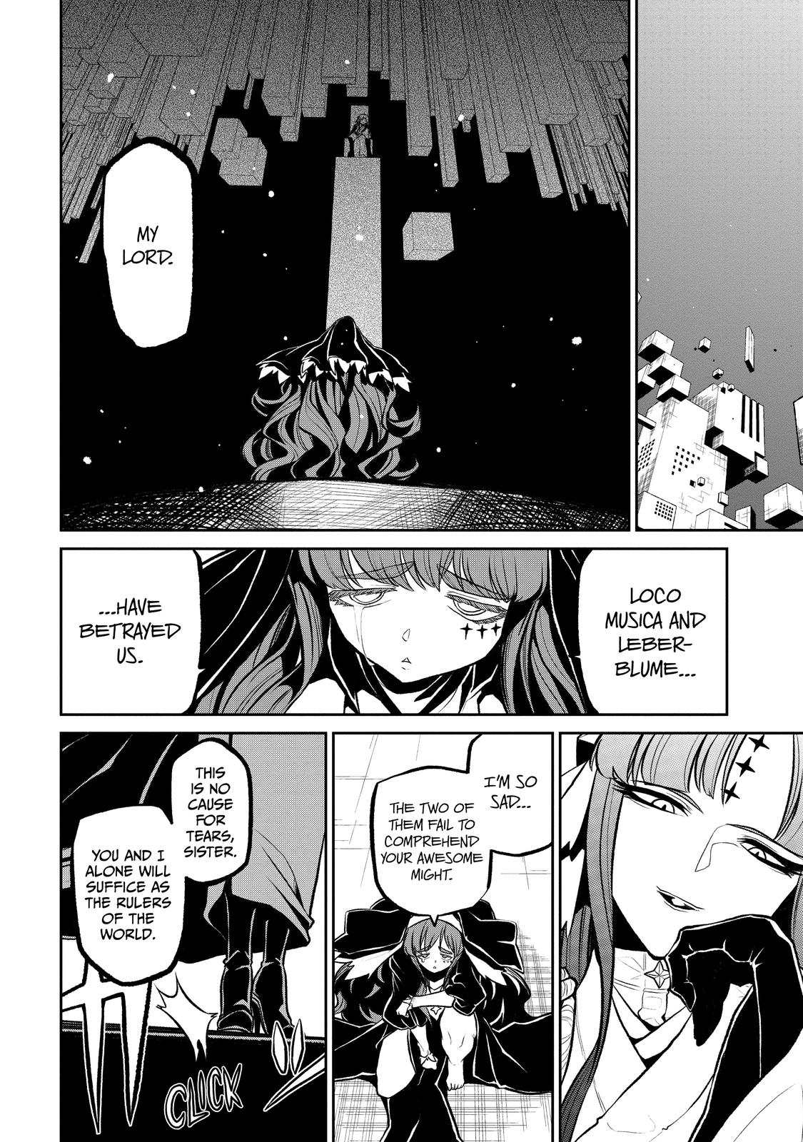 Gushing Over Magical Girls Chapter 16 - Page 31