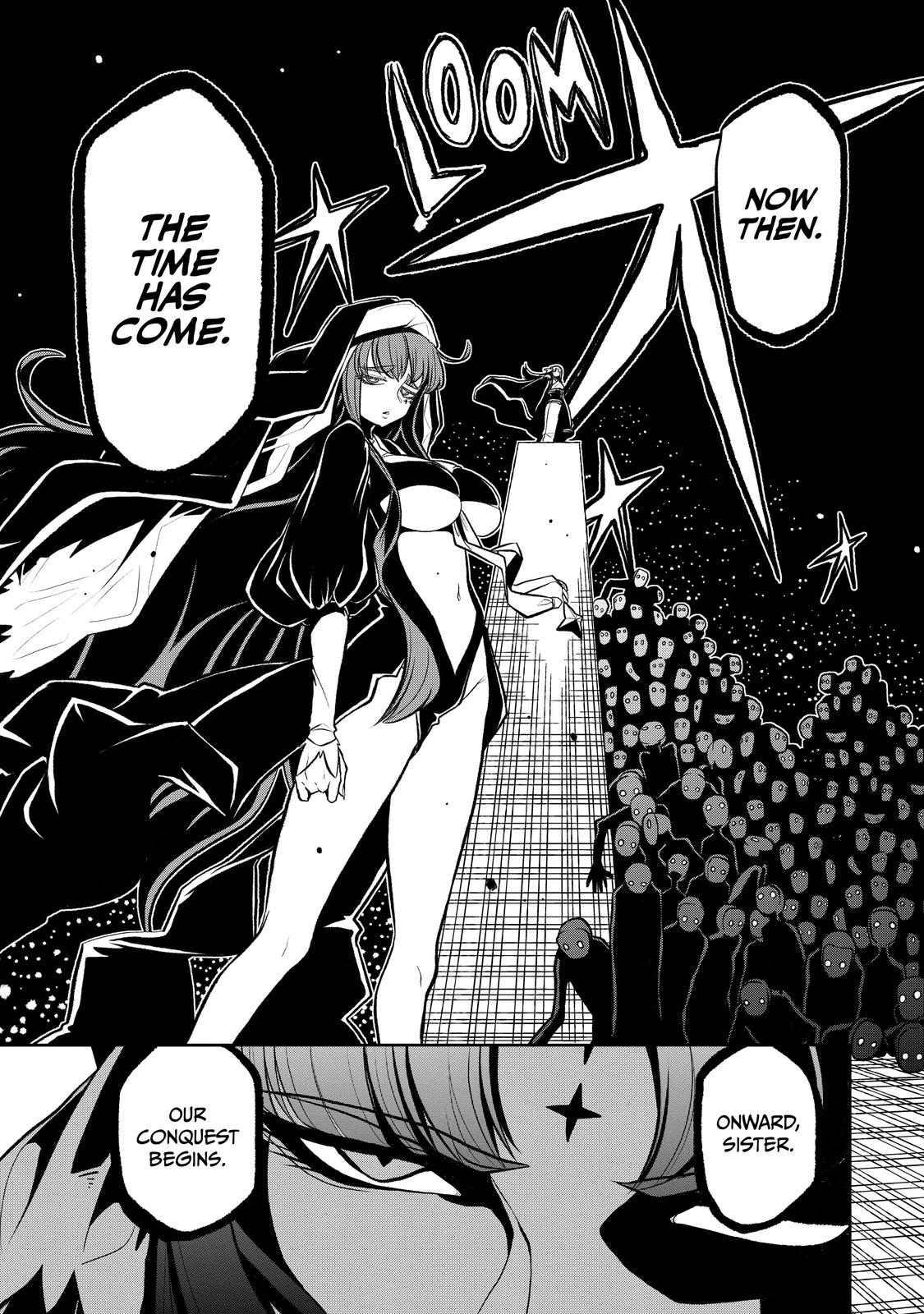 Gushing Over Magical Girls Chapter 16 - Page 32