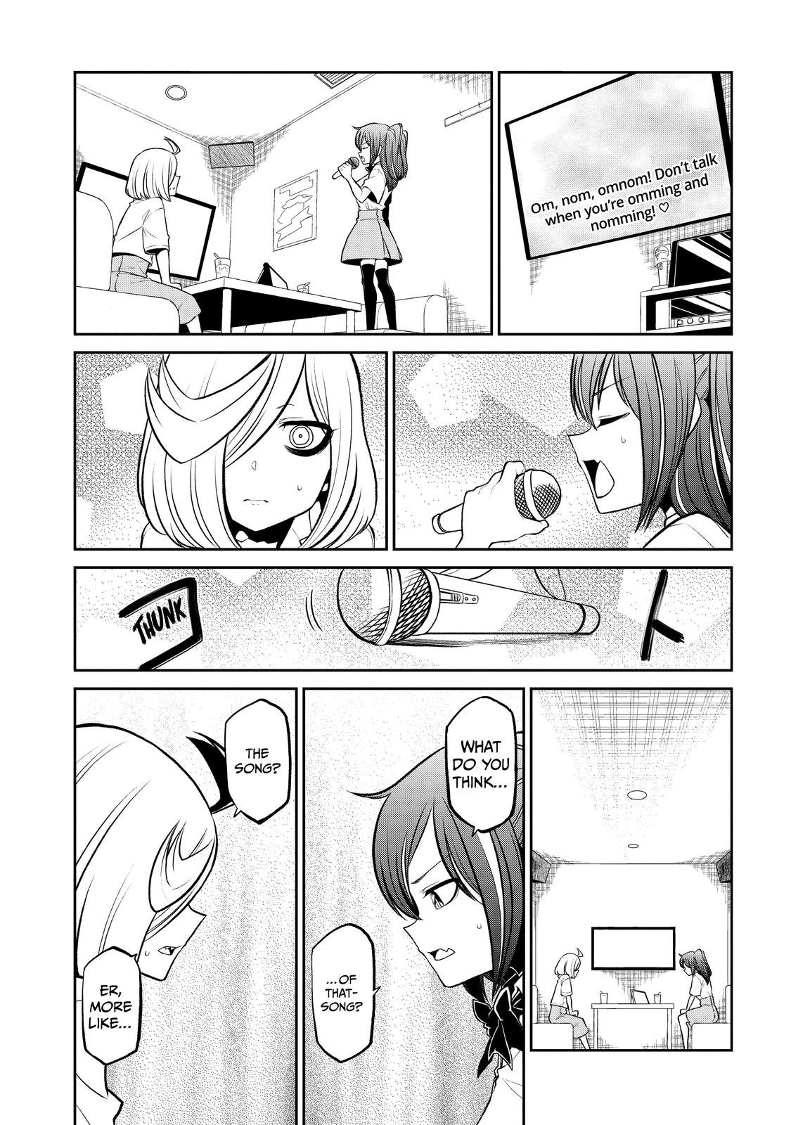Gushing Over Magical Girls Chapter 22 - Page 5