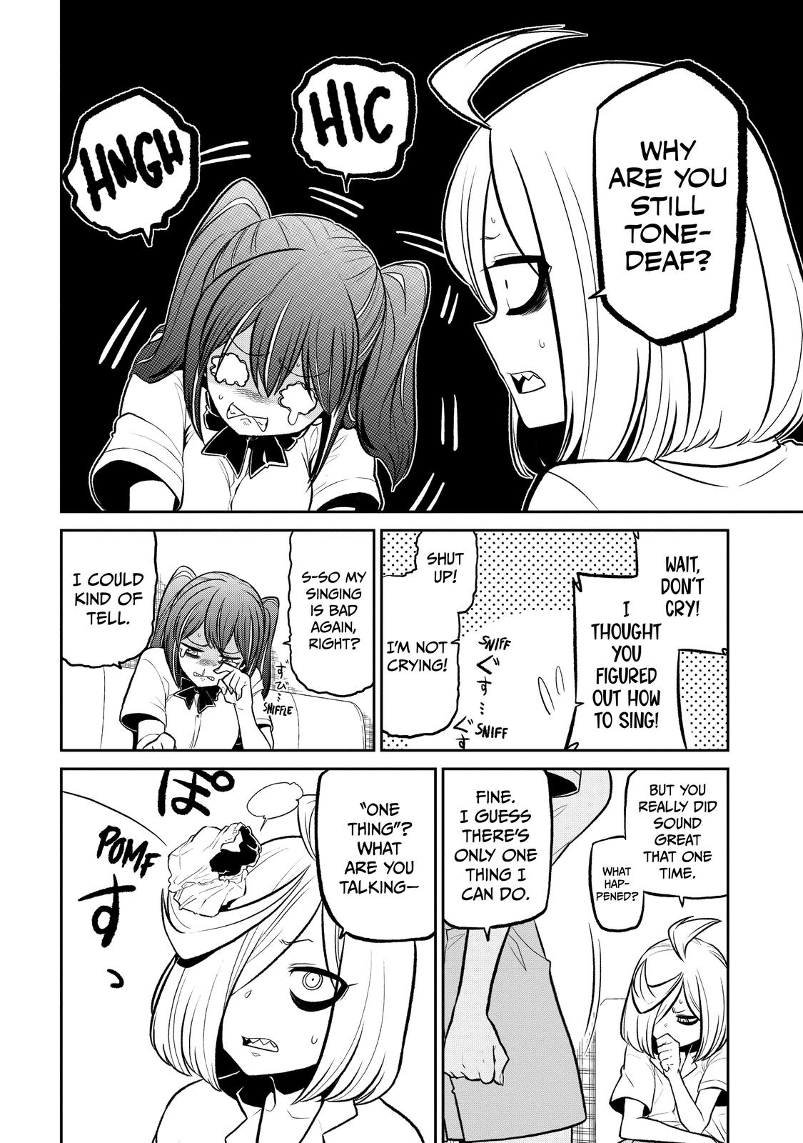 Gushing Over Magical Girls Chapter 22 - Page 6