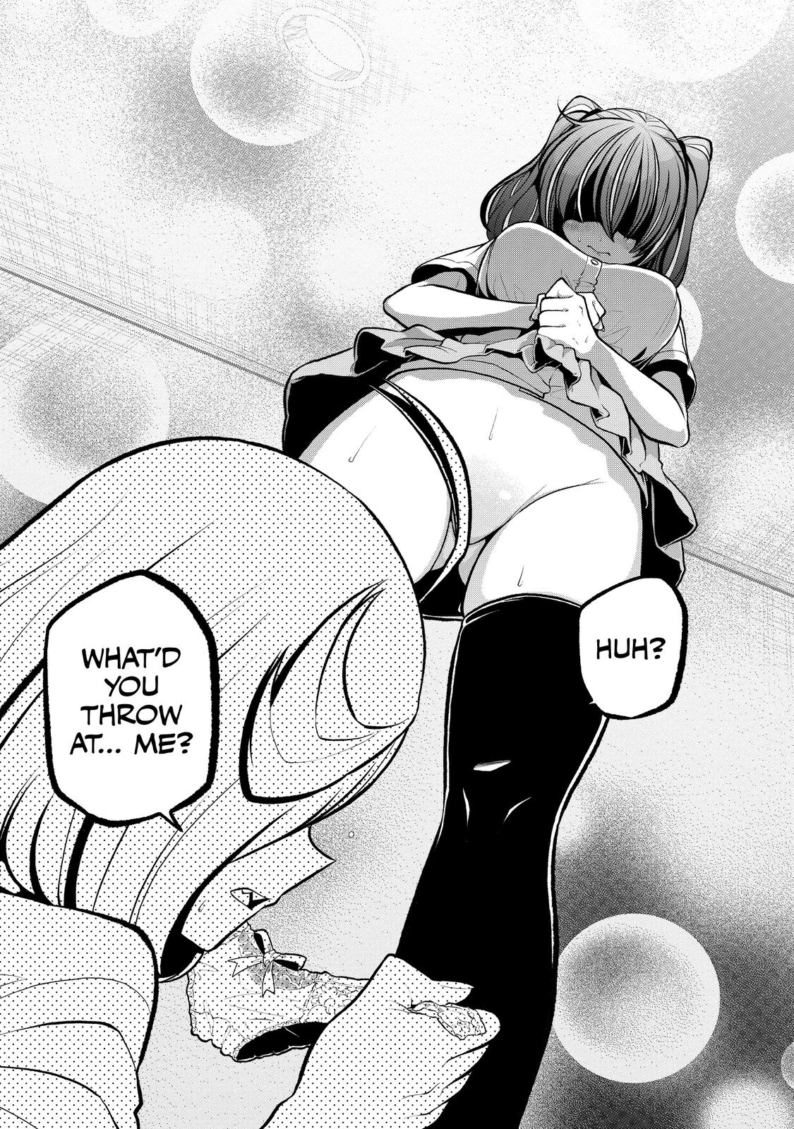 Gushing Over Magical Girls Chapter 22 - Page 7