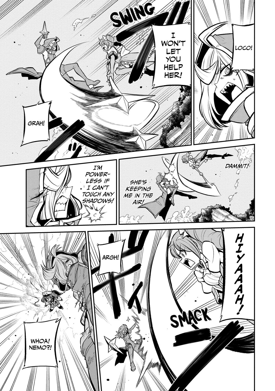 Gushing Over Magical Girls Chapter 22 - Page 13