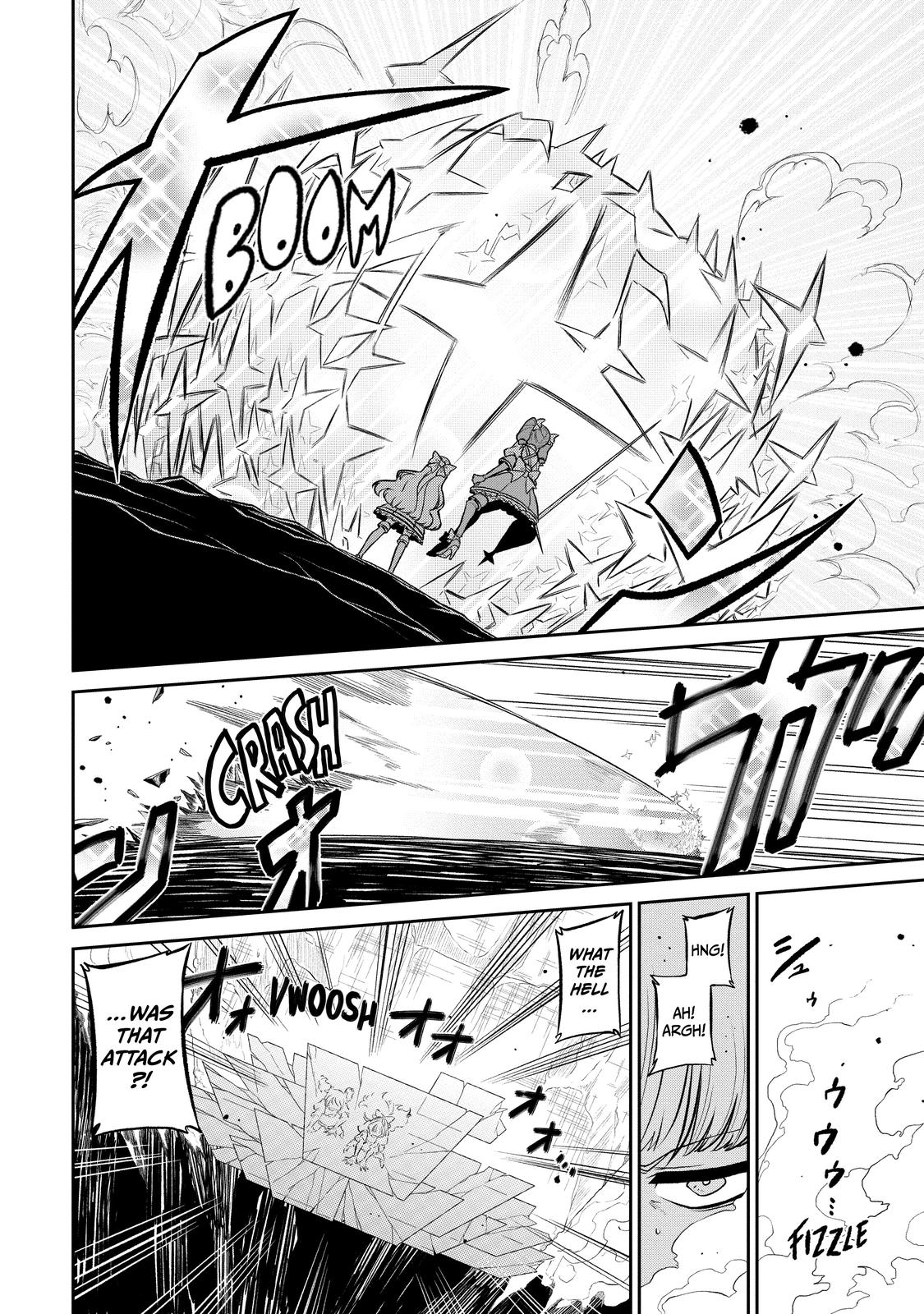 Gushing Over Magical Girls Chapter 22 - Page 16