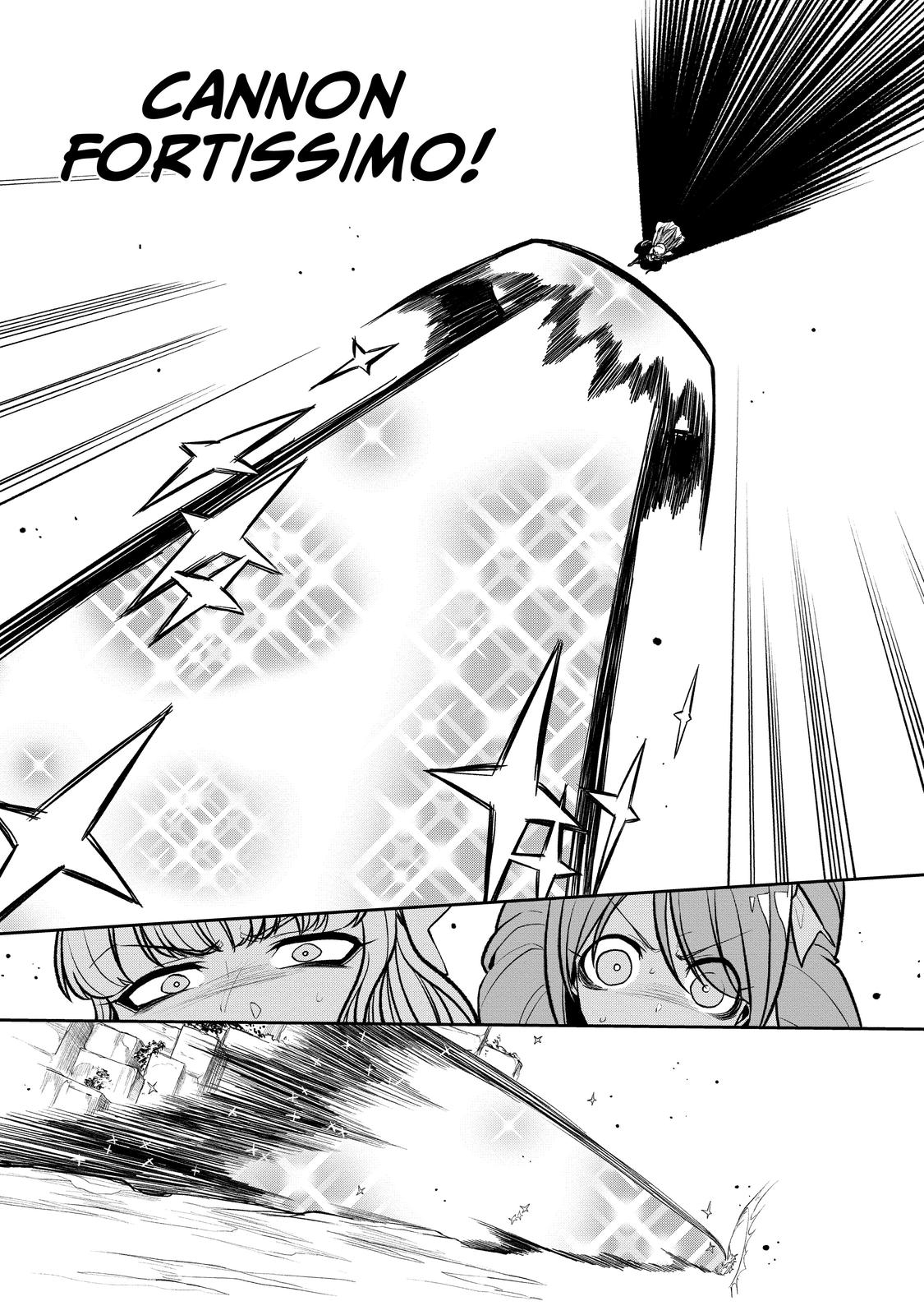 Gushing Over Magical Girls Chapter 22 - Page 19