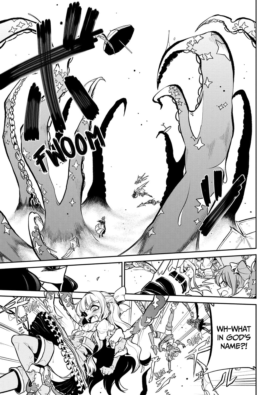 Gushing Over Magical Girls Chapter 23 - Page 15