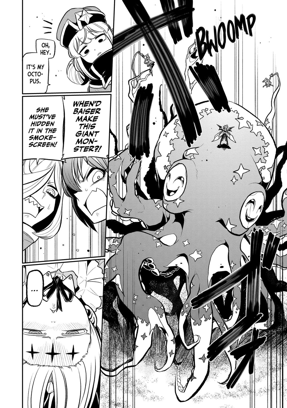 Gushing Over Magical Girls Chapter 23 - Page 16