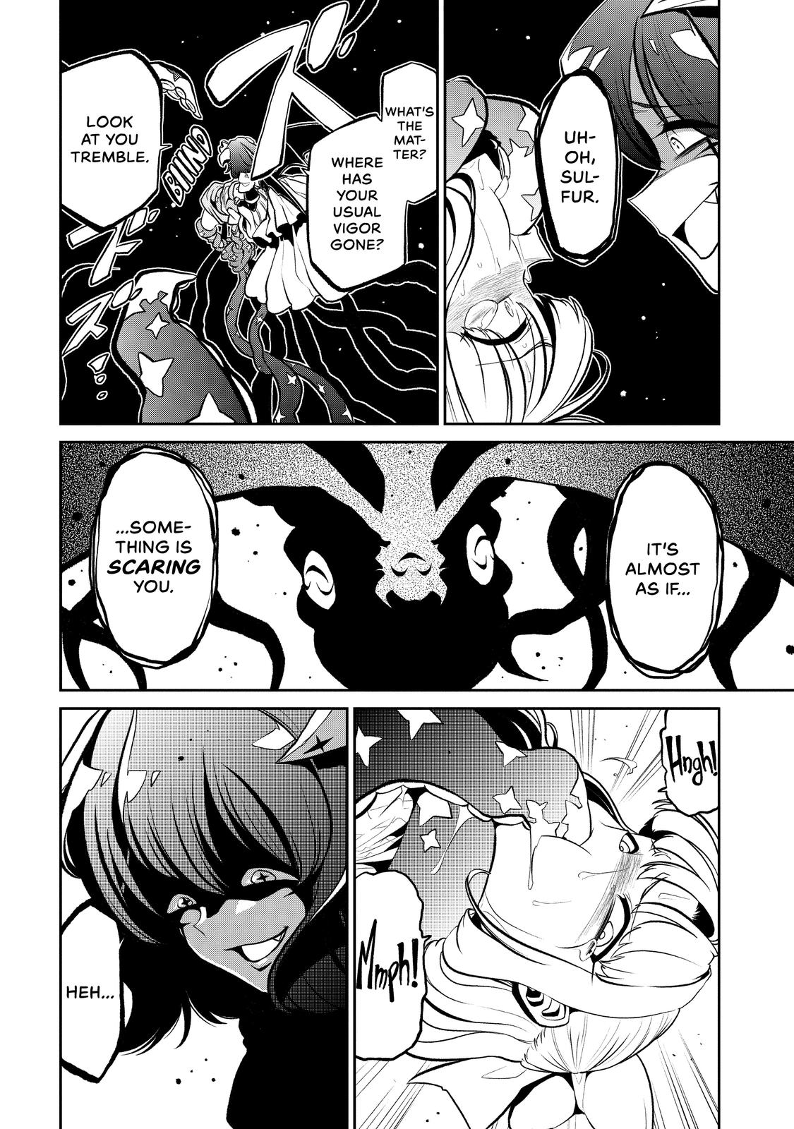 Gushing Over Magical Girls Chapter 23 - Page 20