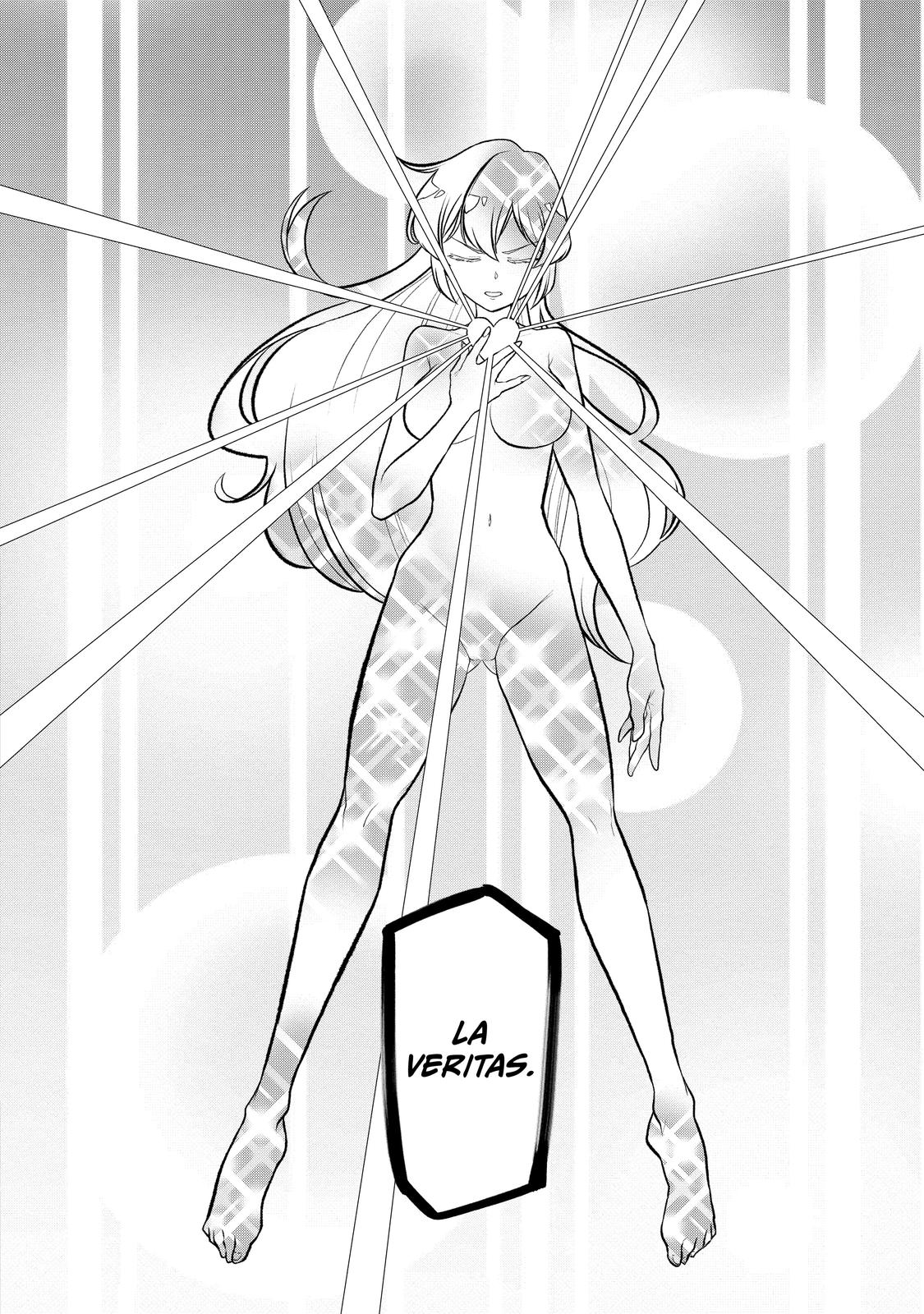 Gushing Over Magical Girls Chapter 23 - Page 24