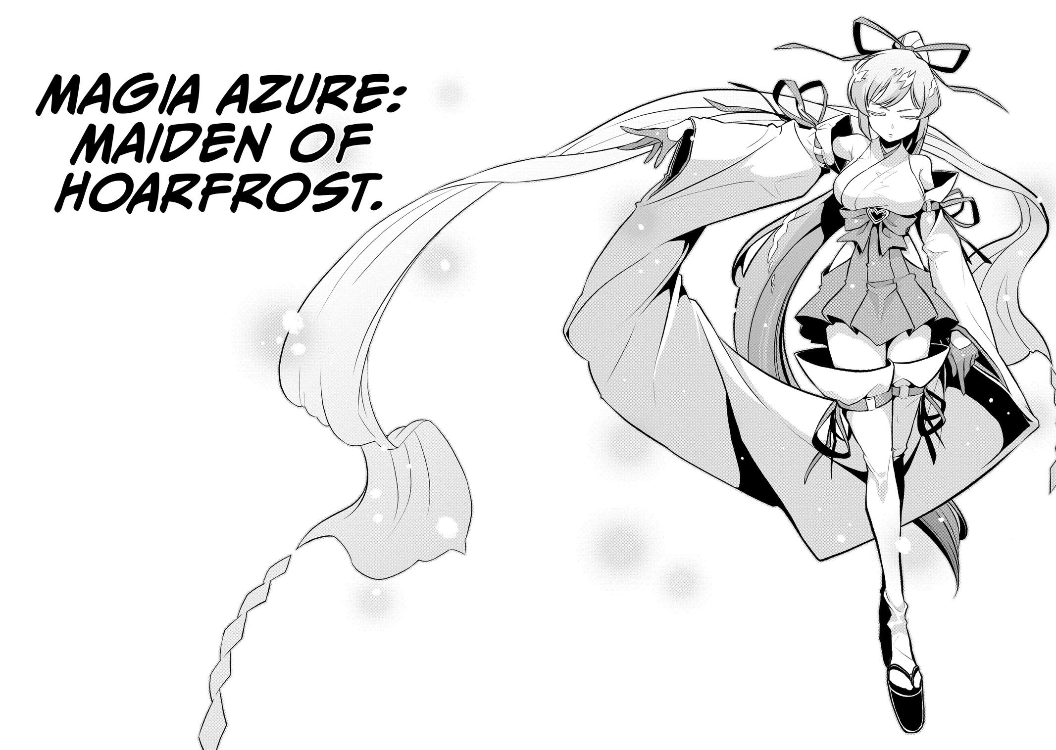 Gushing Over Magical Girls Chapter 23 - Page 26