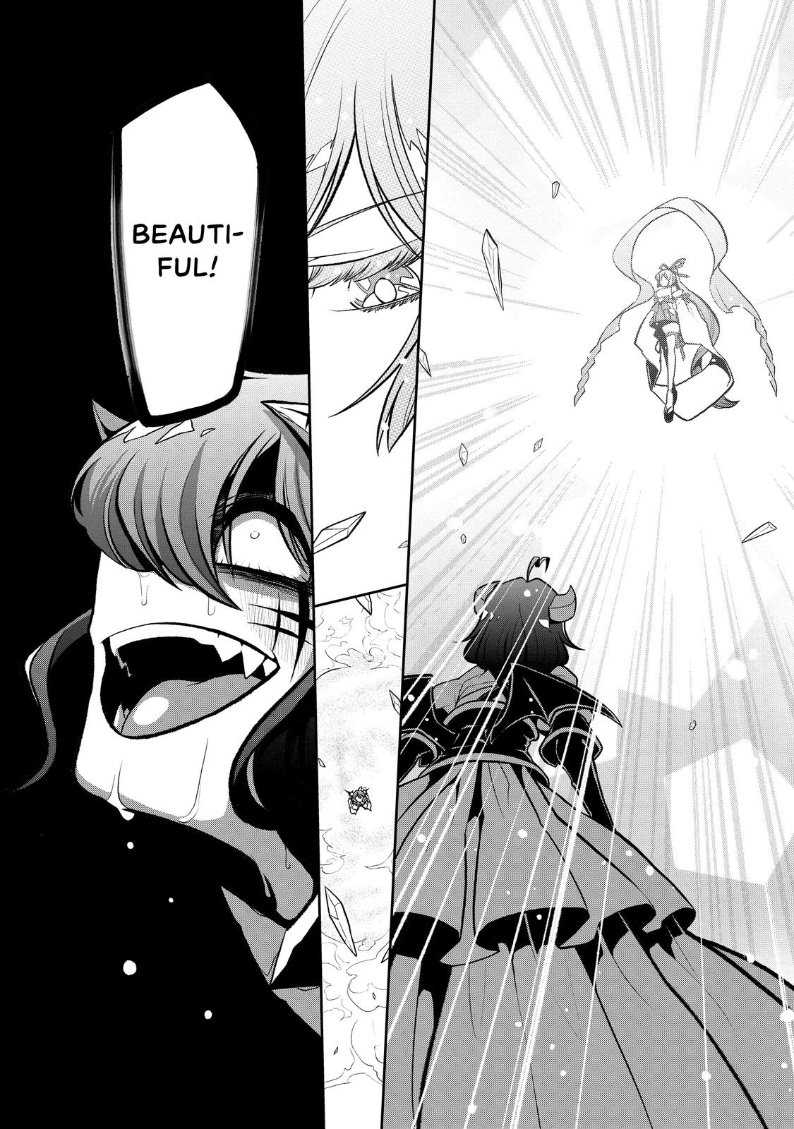 Gushing Over Magical Girls Chapter 23 - Page 27