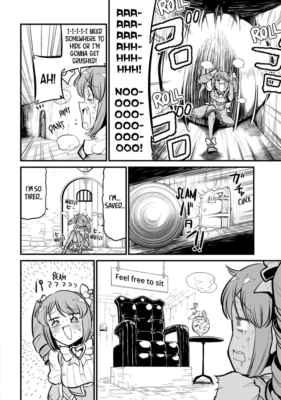 Gushing Over Magical Girls Chapter 28 - Page 12