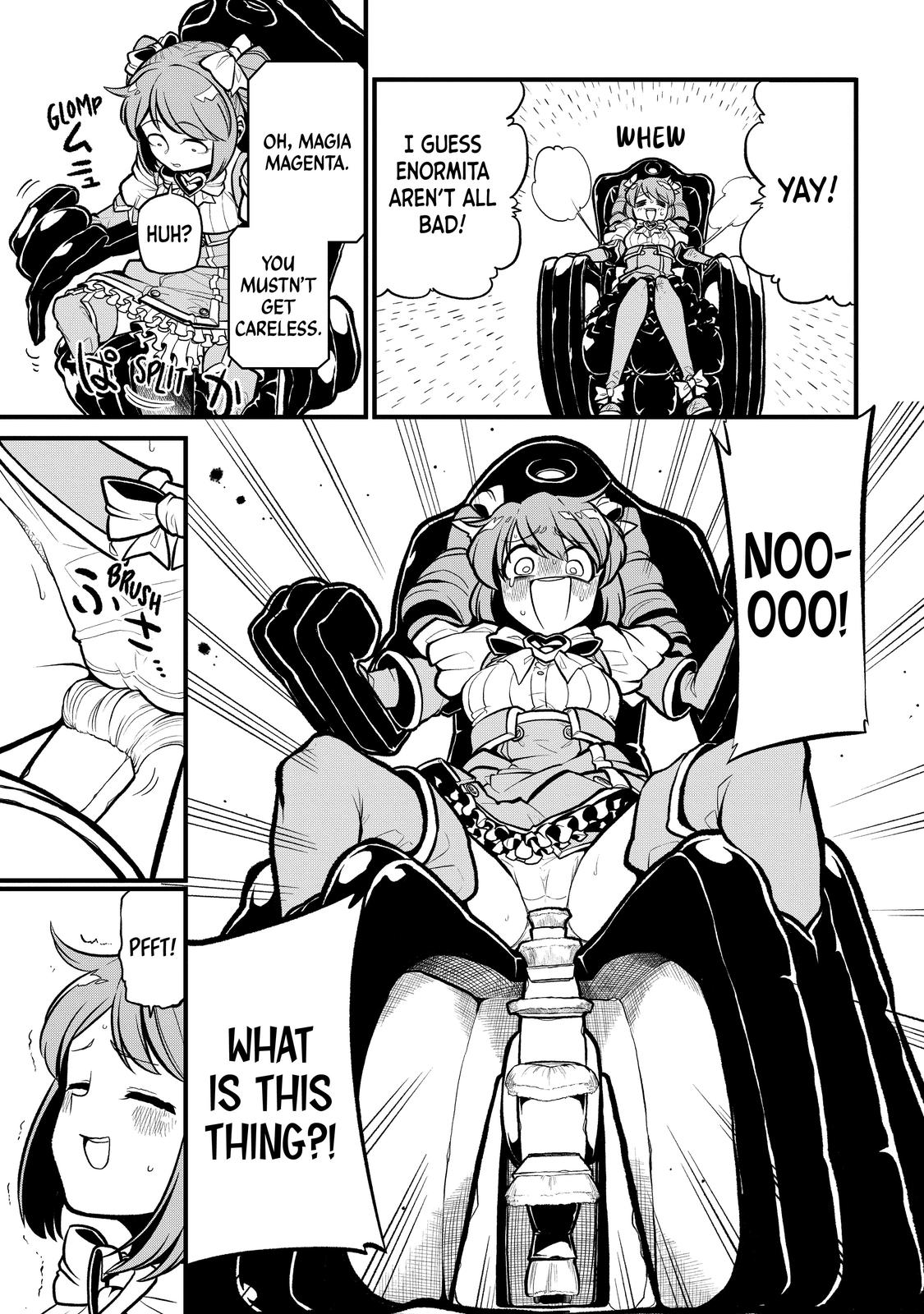 Gushing Over Magical Girls Chapter 28 - Page 13