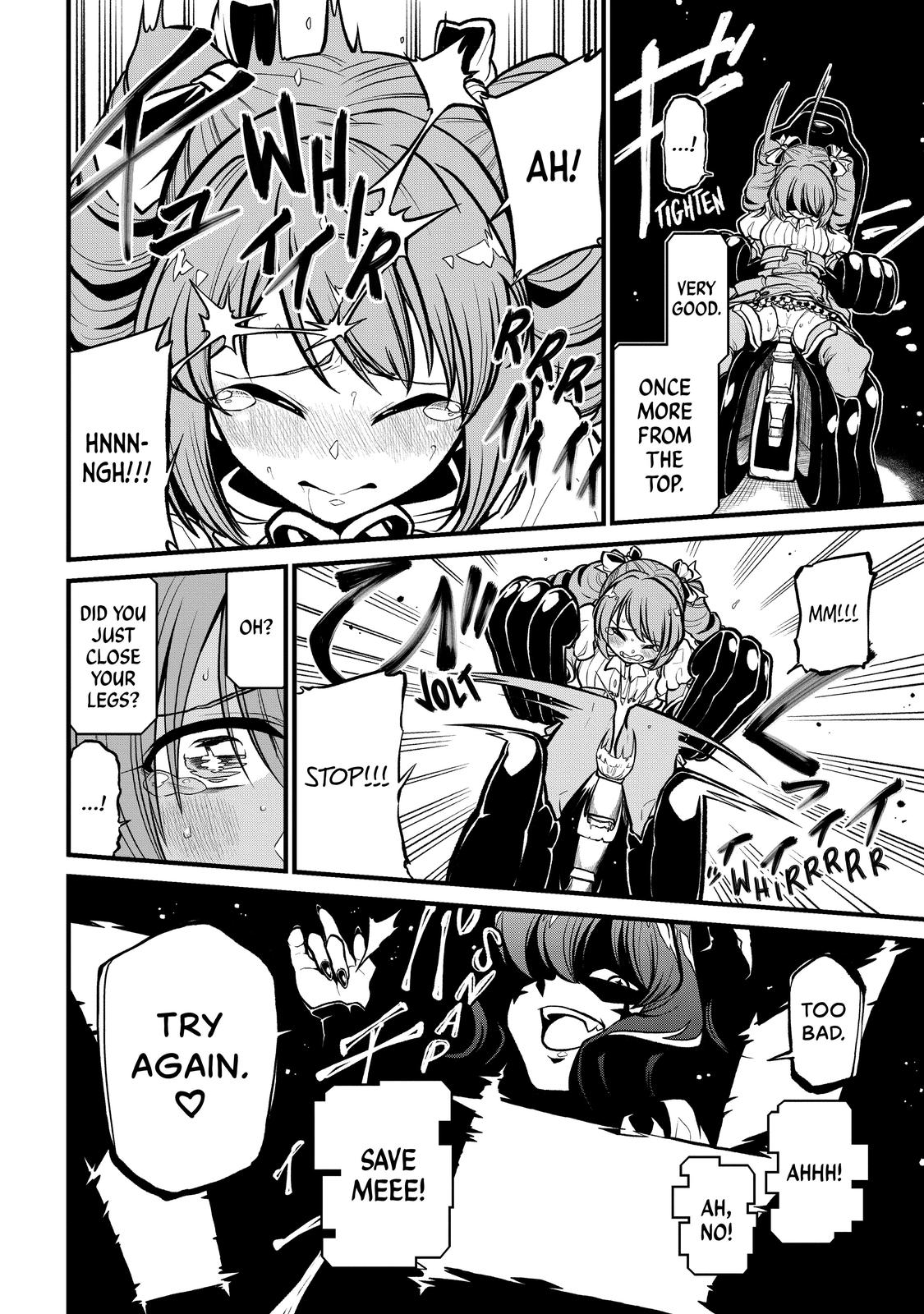 Gushing Over Magical Girls Chapter 28 - Page 16