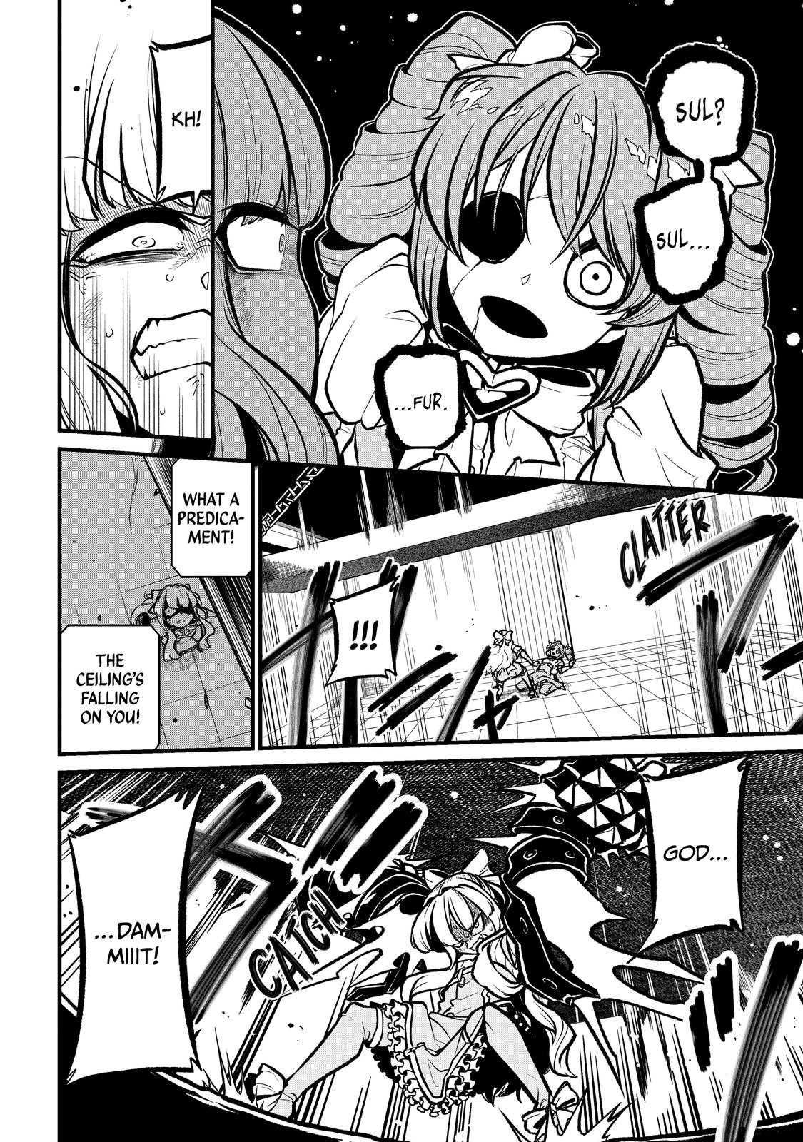 Gushing Over Magical Girls Chapter 28 - Page 18