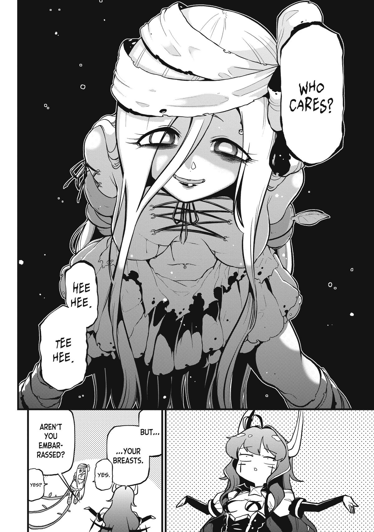 Gushing Over Magical Girls Chapter 39 - Page 10